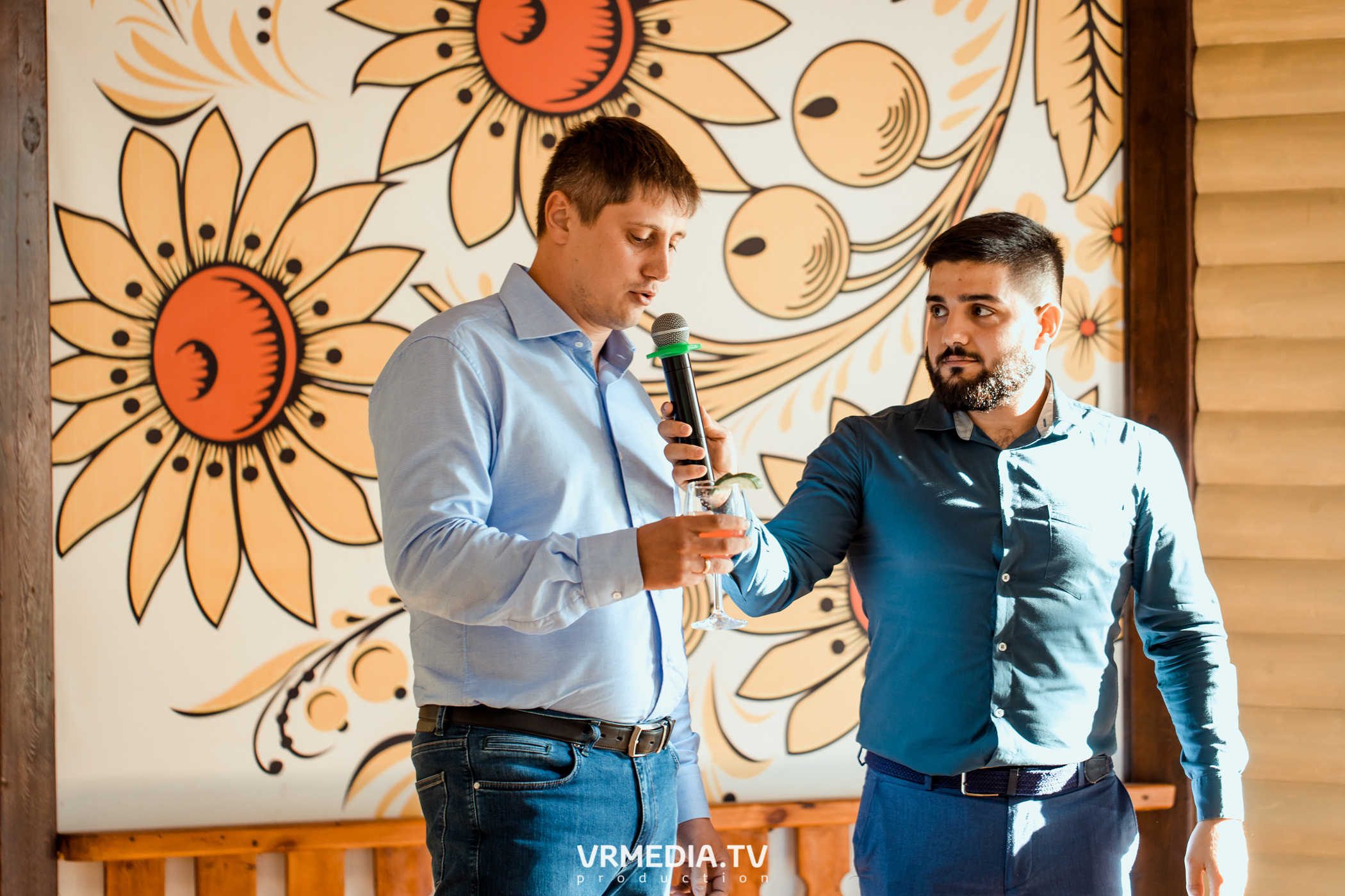 День Рождения. Дмитрий Савиных