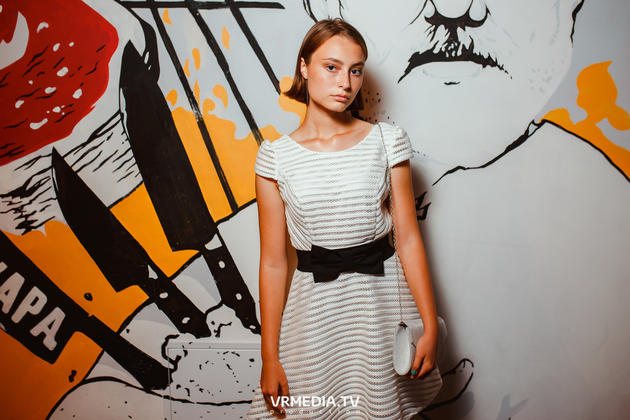 Fresh face в гриль-баре «Жара»