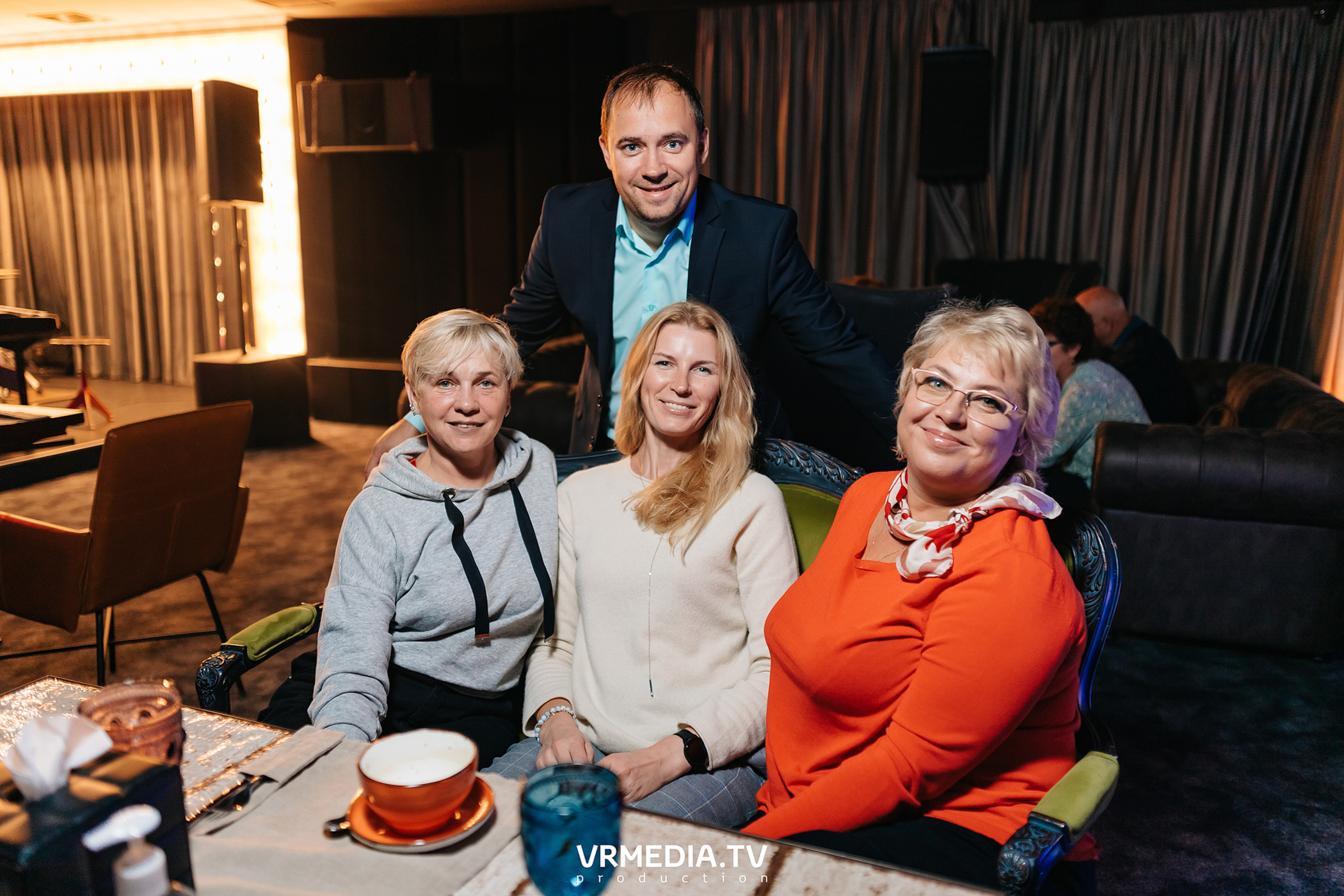 Джазовая среда. Открытие третьего сезона