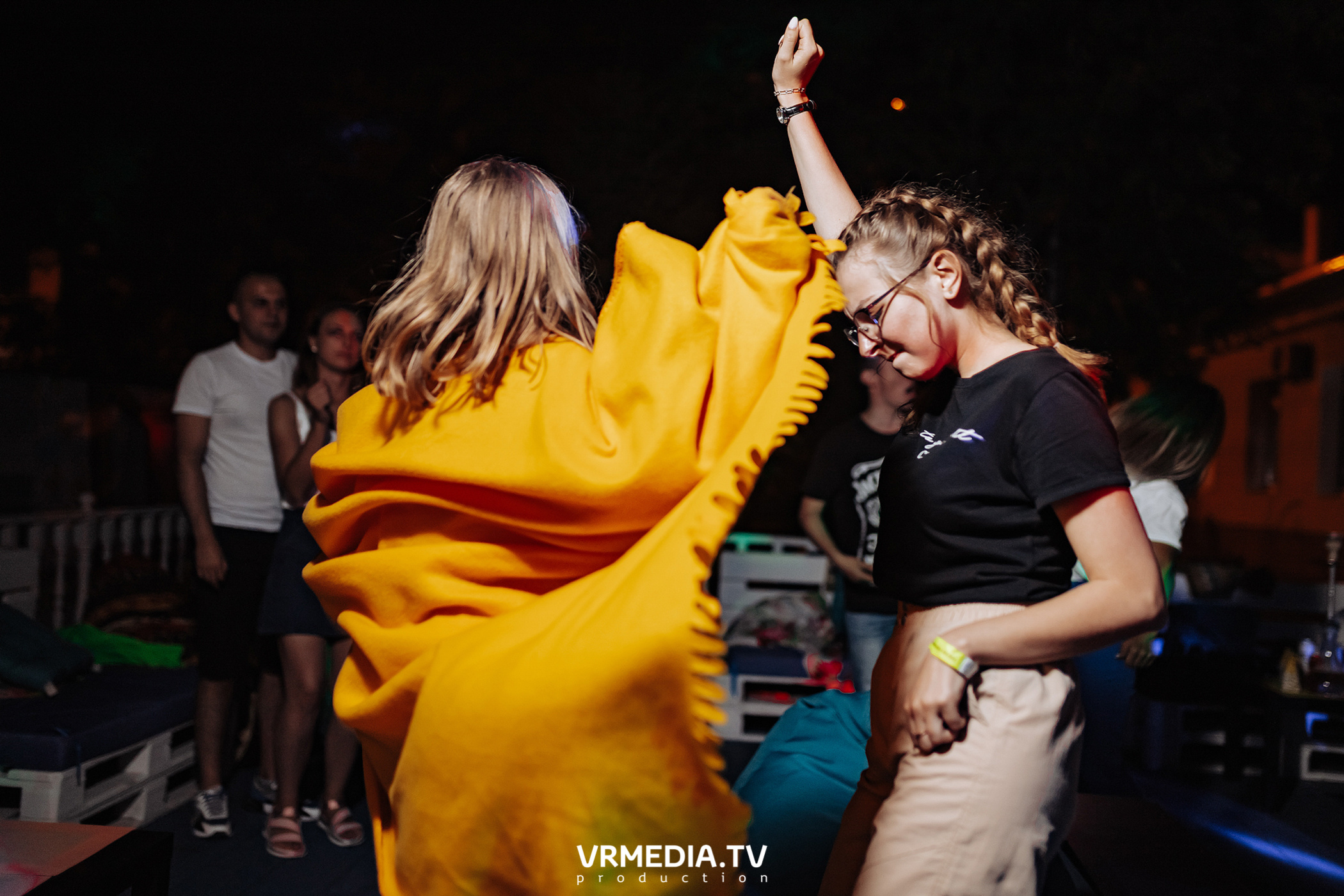 Atomic SUMMER в «КузбассКино»