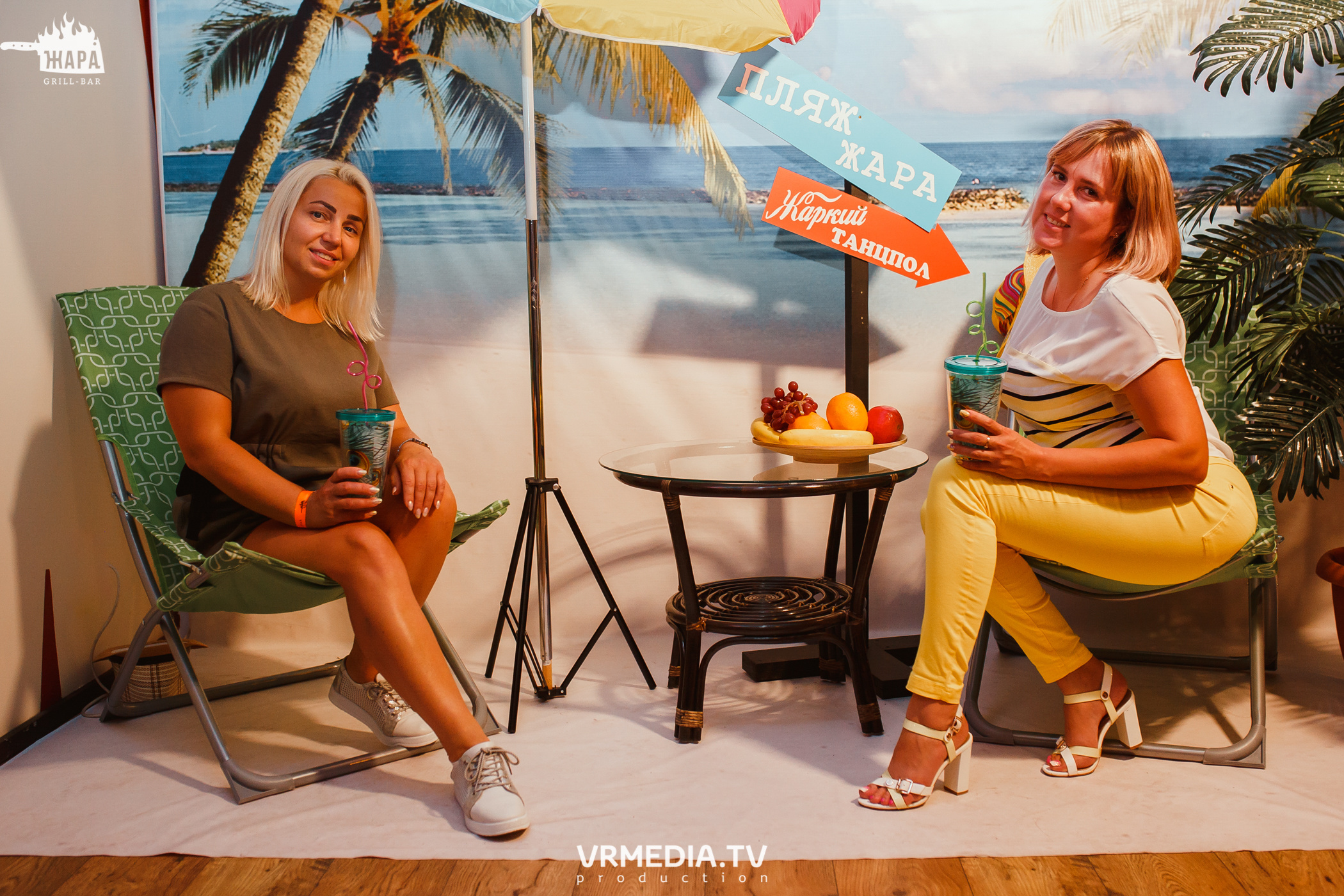 Группа «MOVETON» в гриль-баре «Жара»