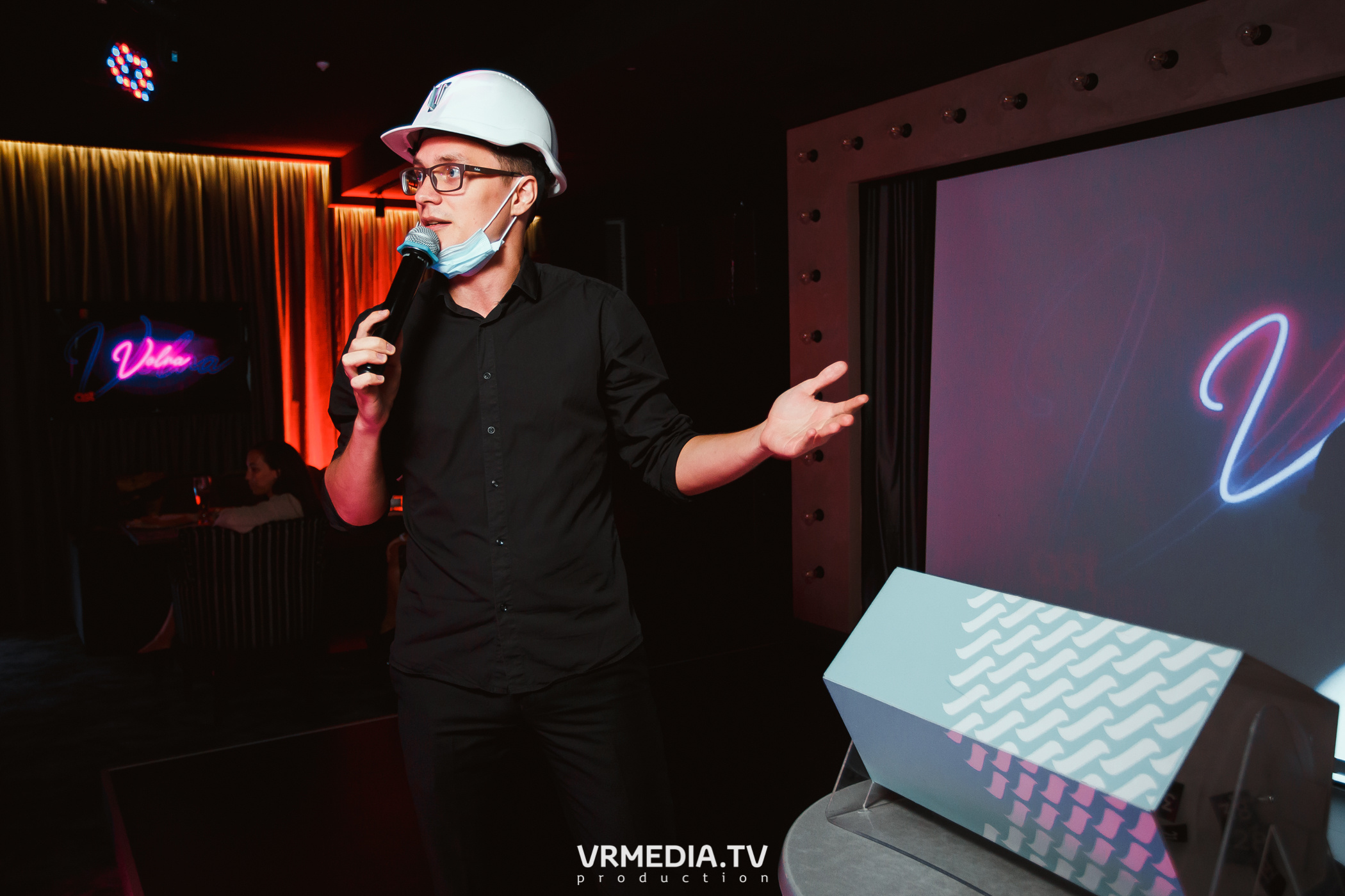 День Шахтёра в караоке «Volna»