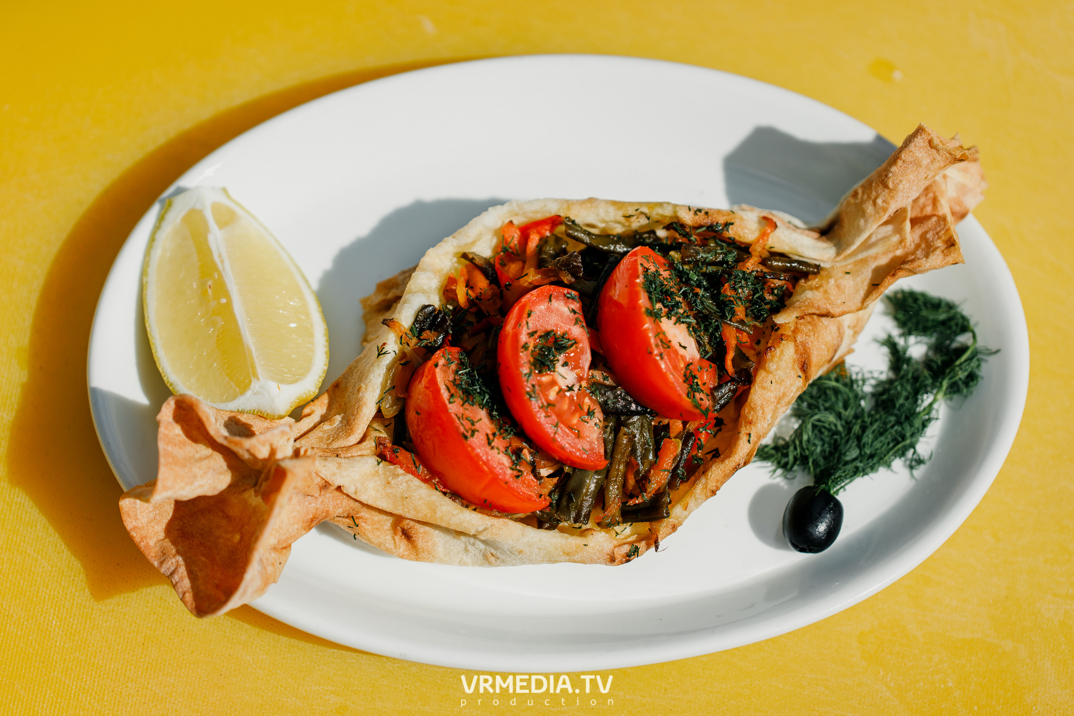 Backstage «Своя кухня» в РК «Лазурный Берег»