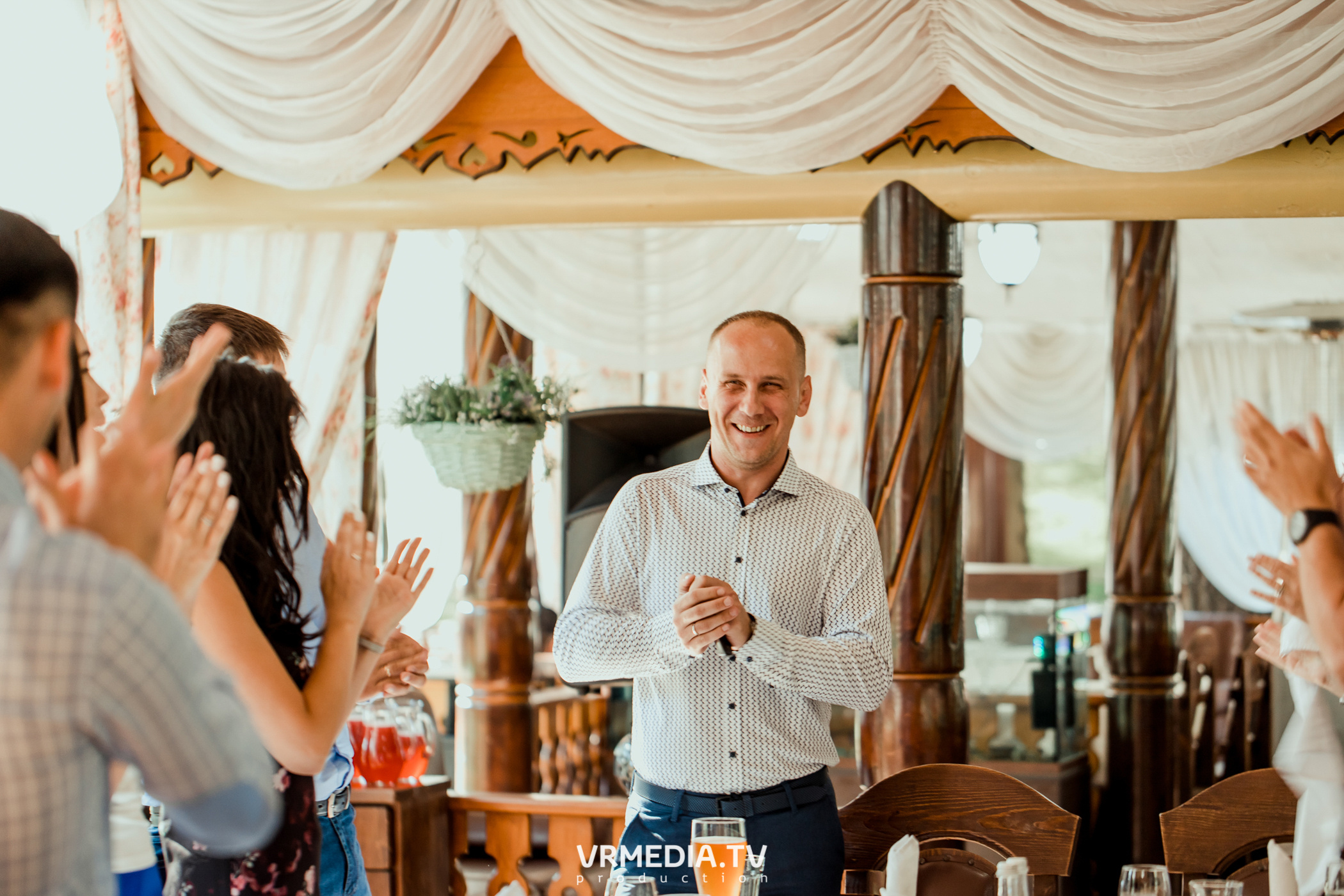 День Рождения. Дмитрий Савиных