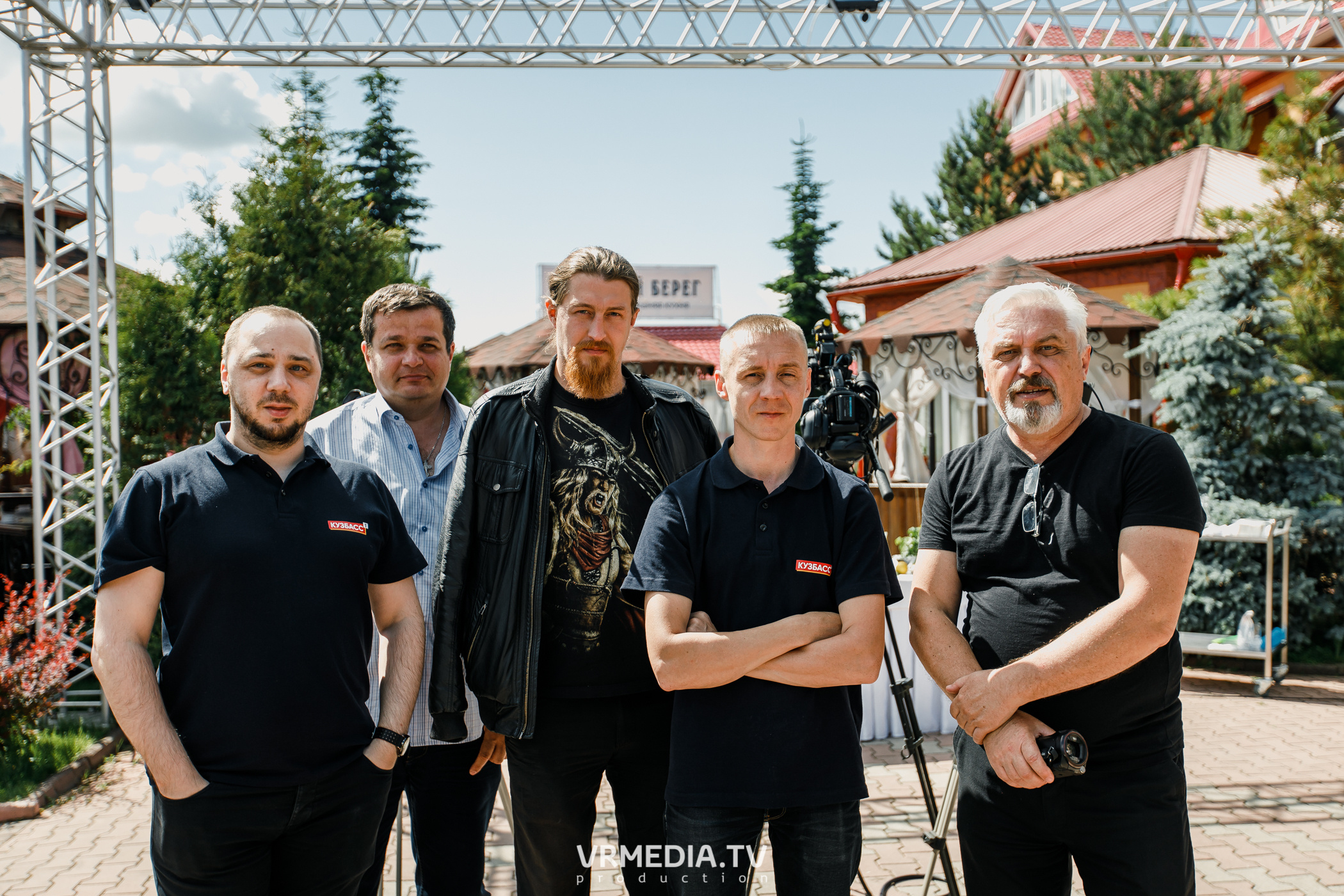 Backstage «Своя кухня» в РК «Лазурный Берег»