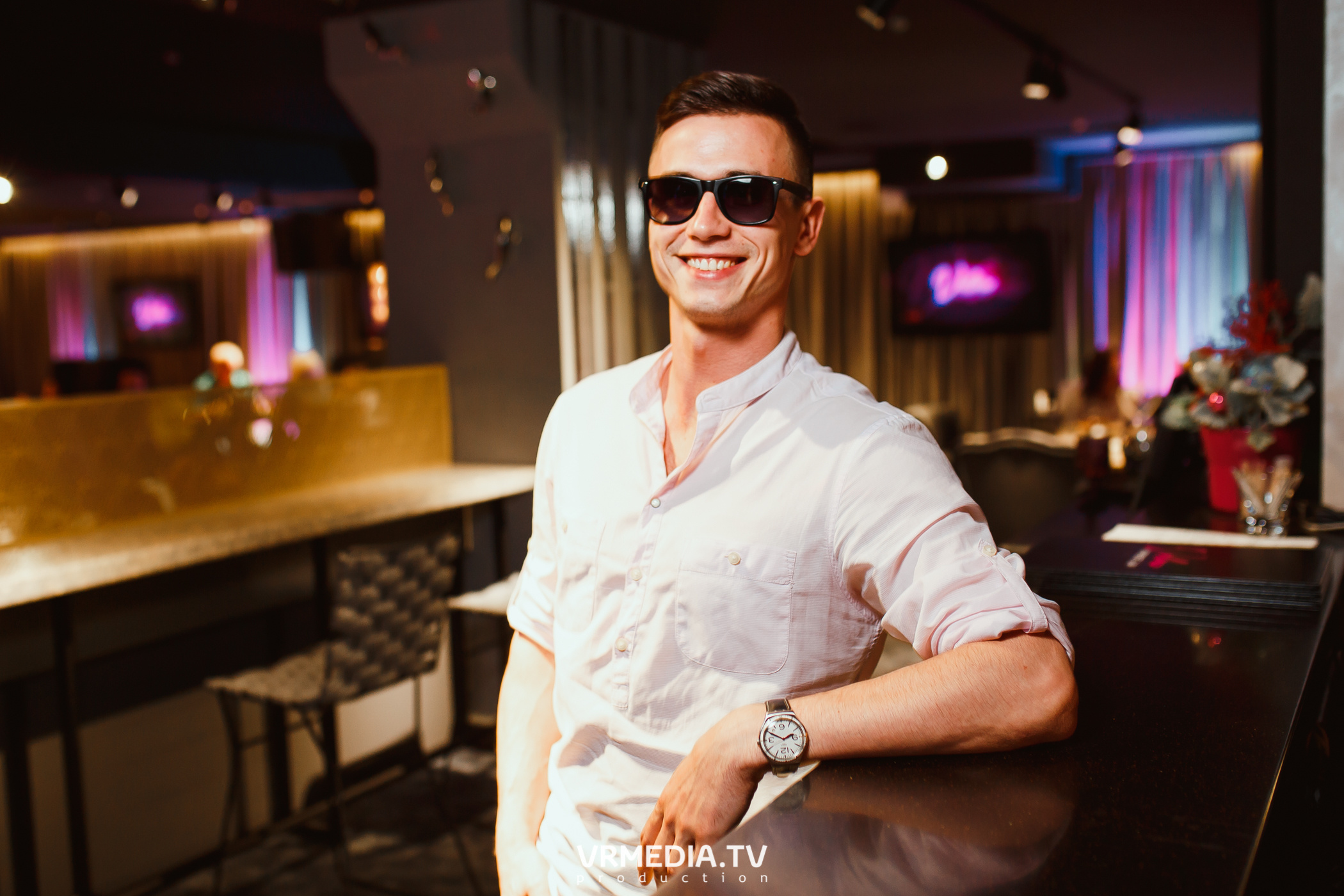 SMOOTH JAZZ в караоке «Volna»