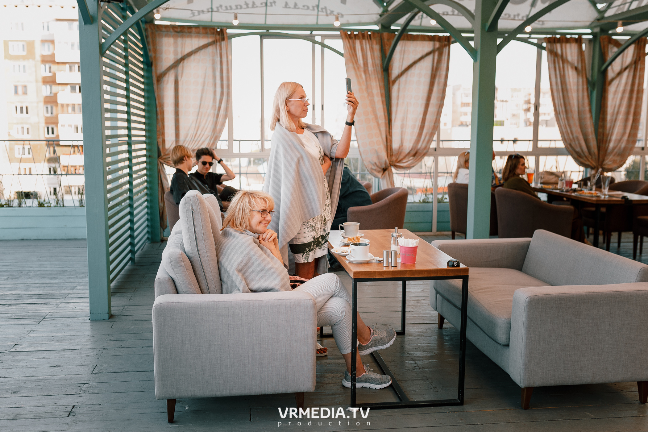 Джазовая среда. Вечера джаза