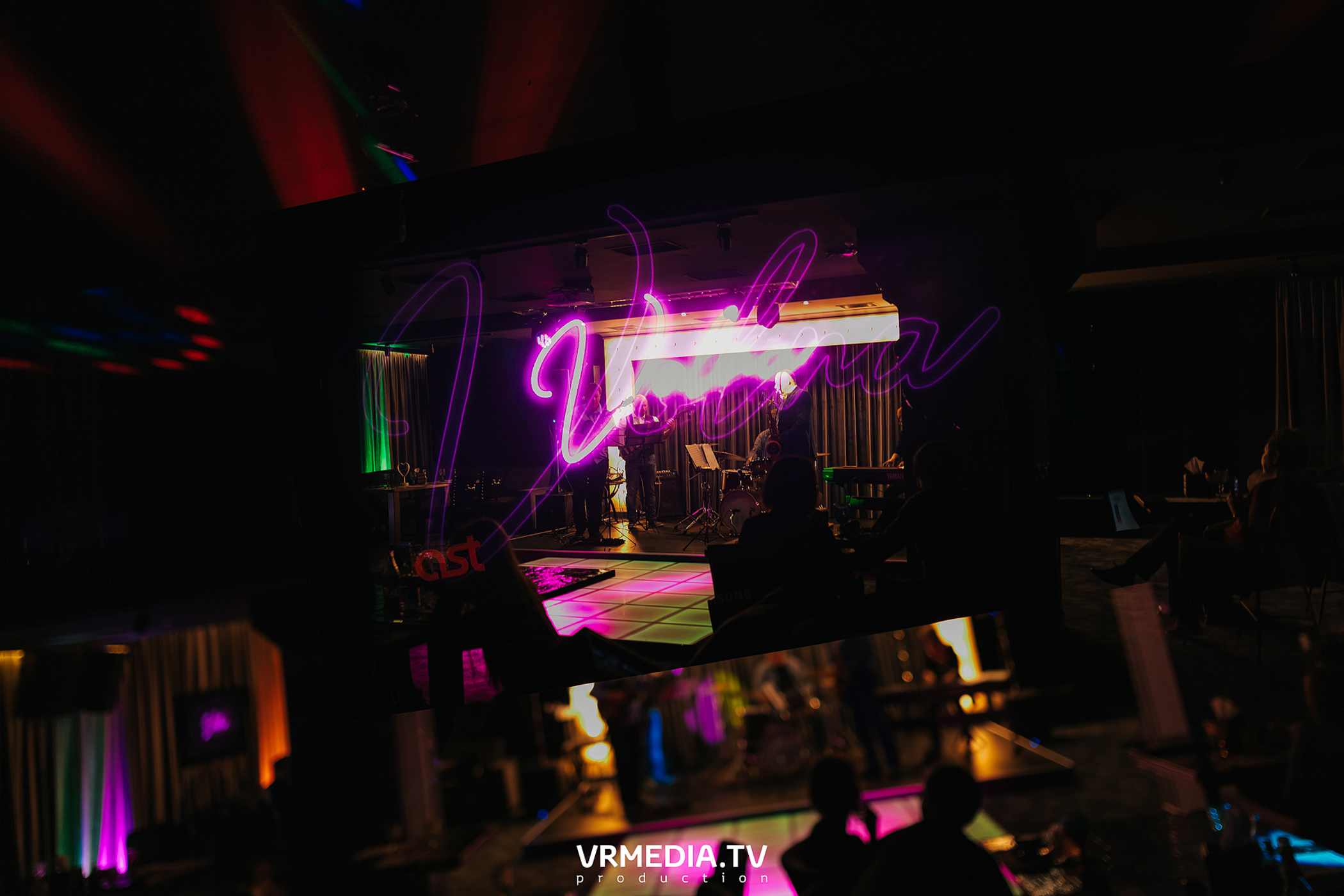 Джазовая среда. Открытие третьего сезона