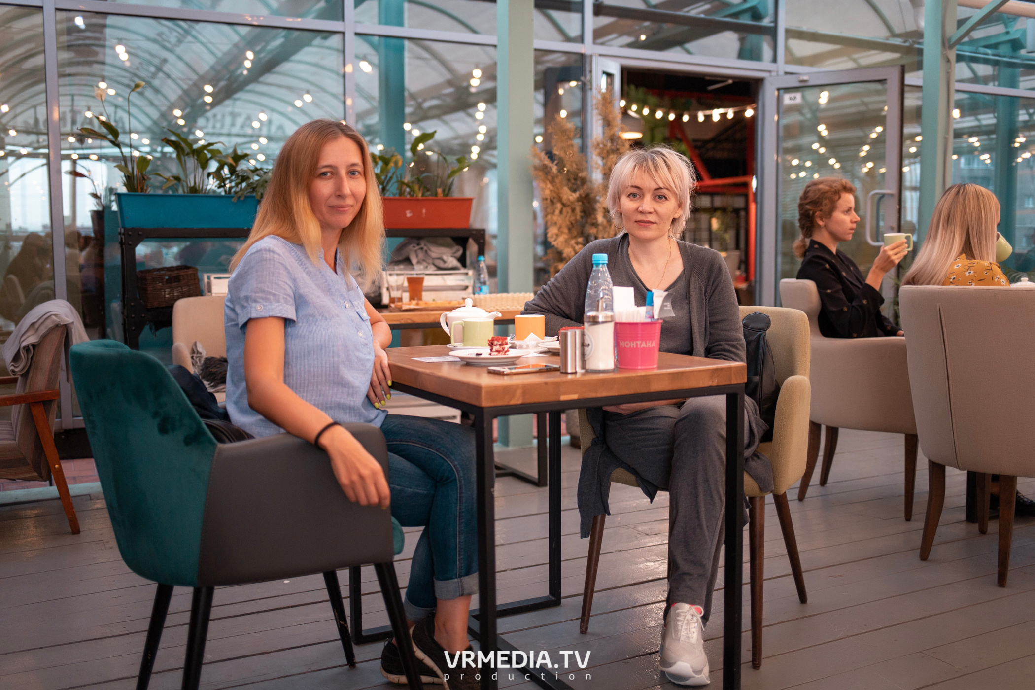 Джазовая среда