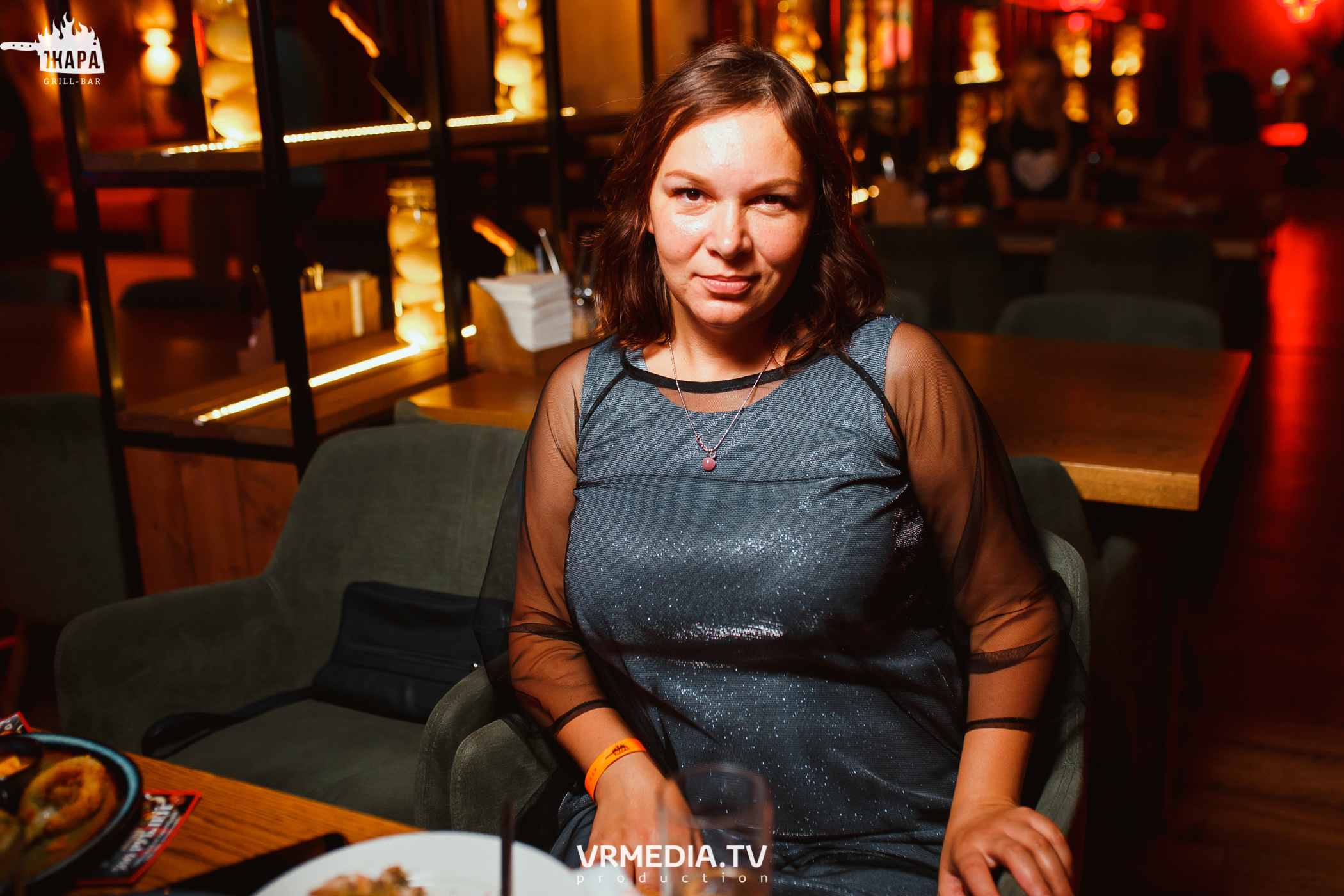 Группа «MOVETON» в гриль-баре «Жара»