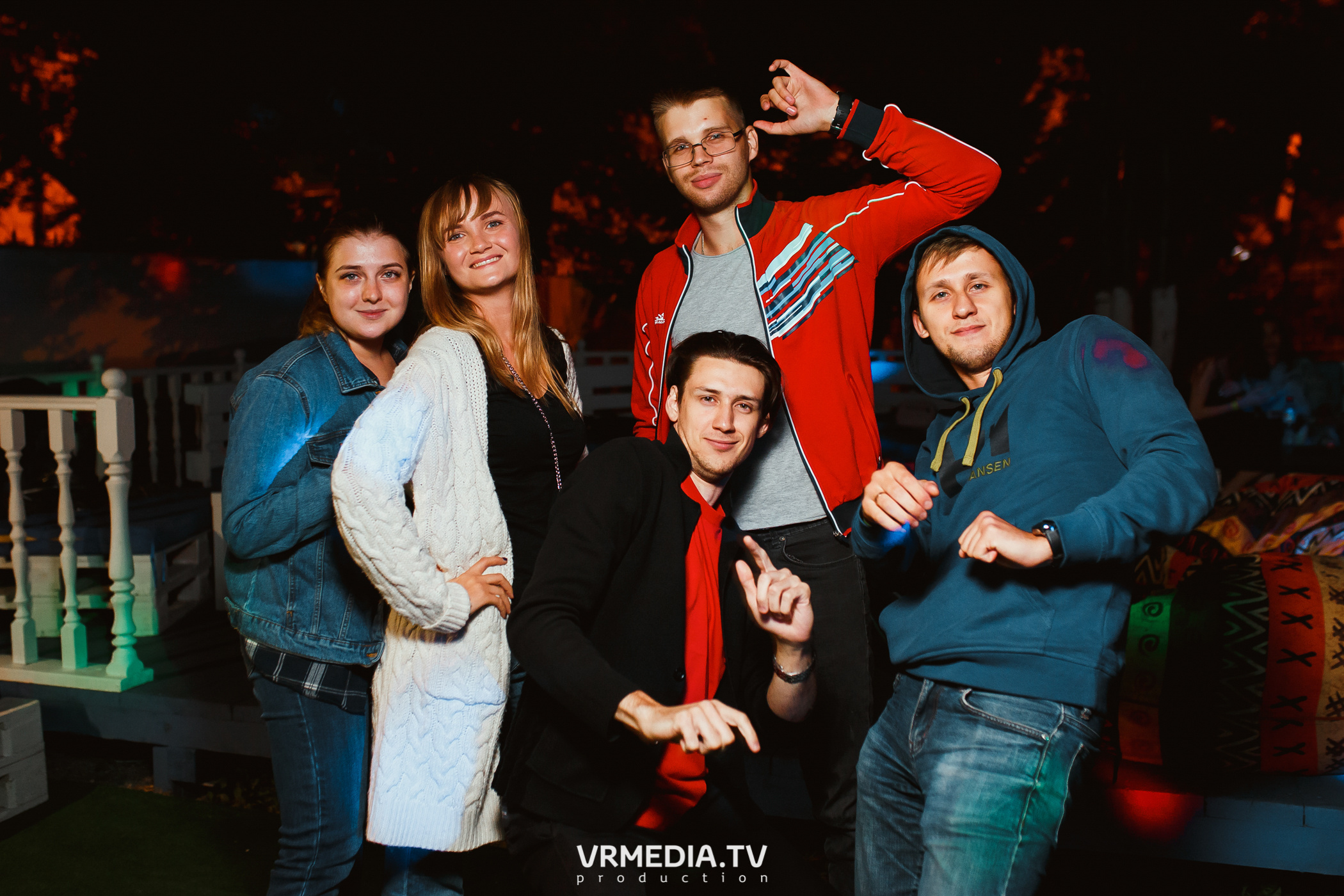 Atomic SUMMER в «КузбассКино»