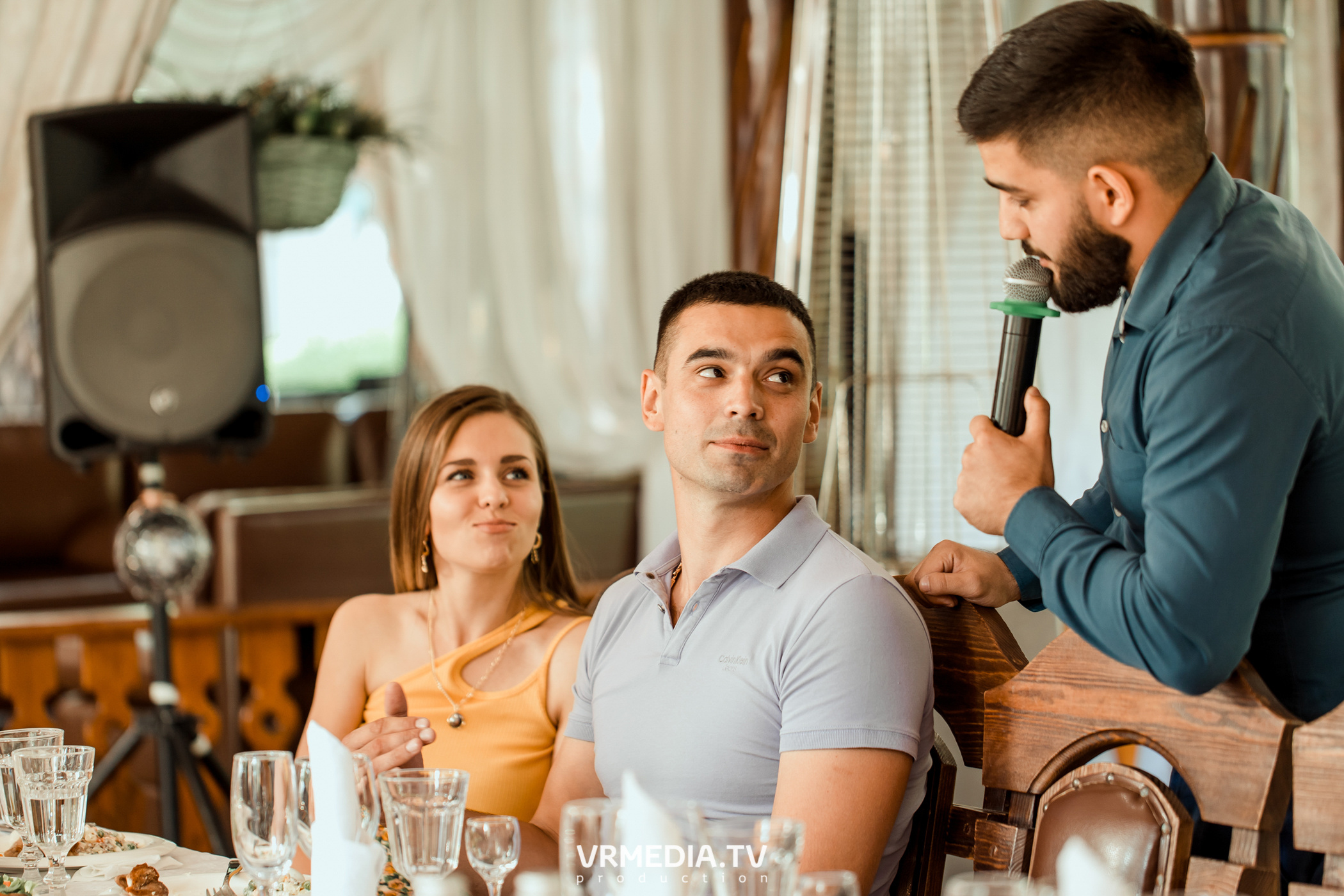 День Рождения. Дмитрий Савиных