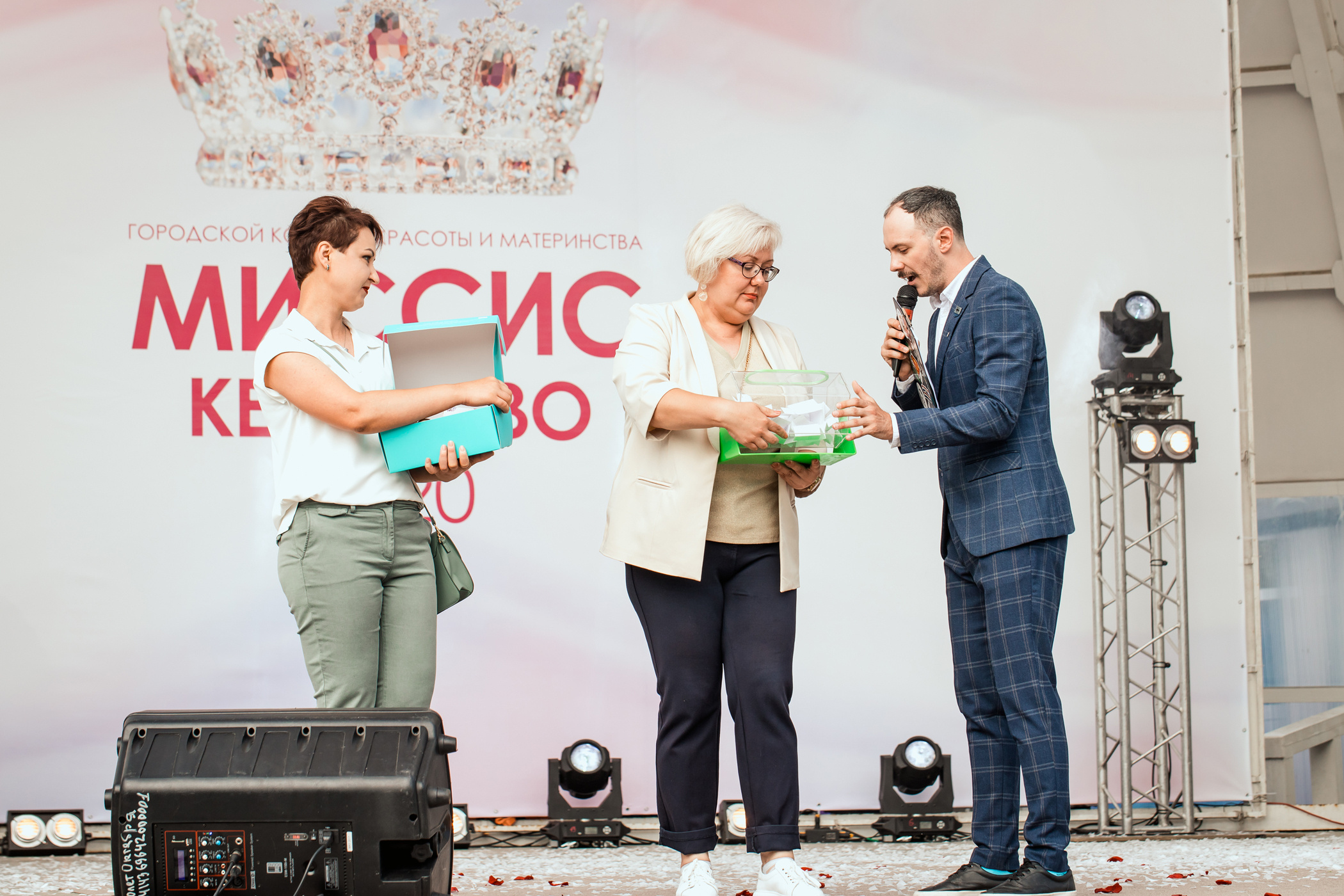 Миссис Кемерово 2020