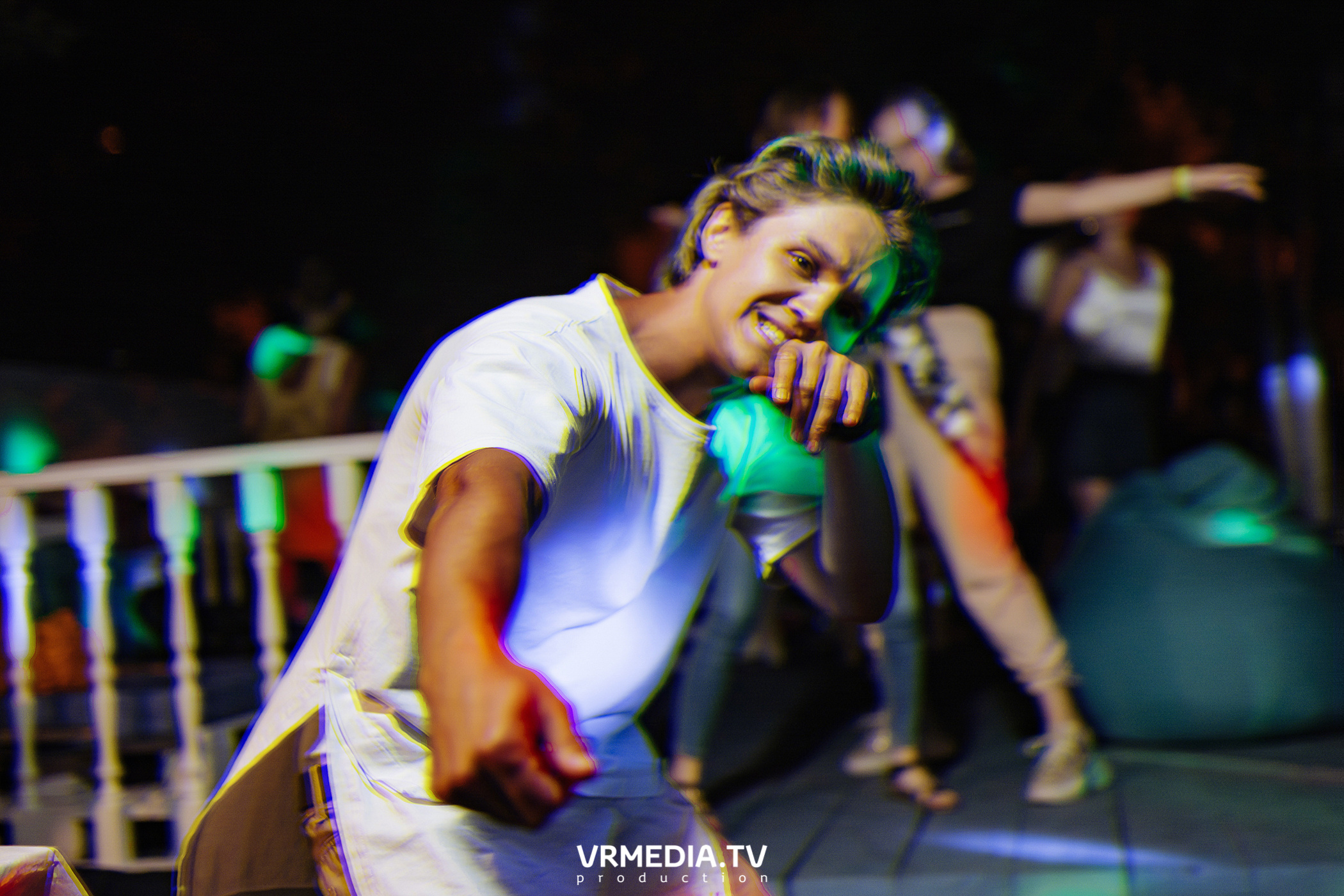 Atomic SUMMER в «КузбассКино»