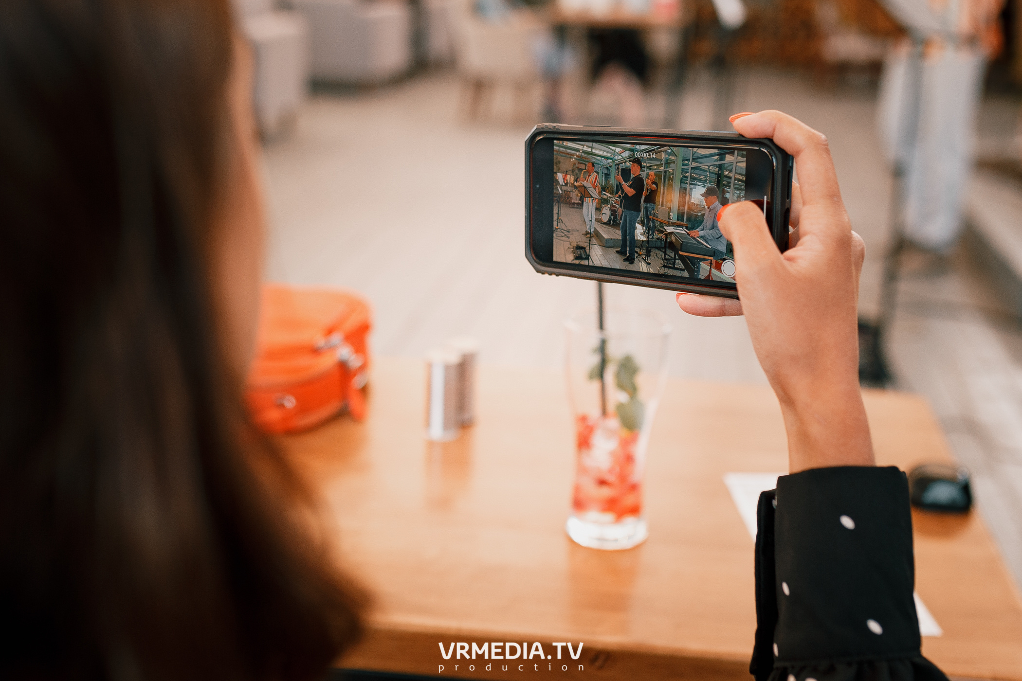 Джазовая среда. Вечера джаза