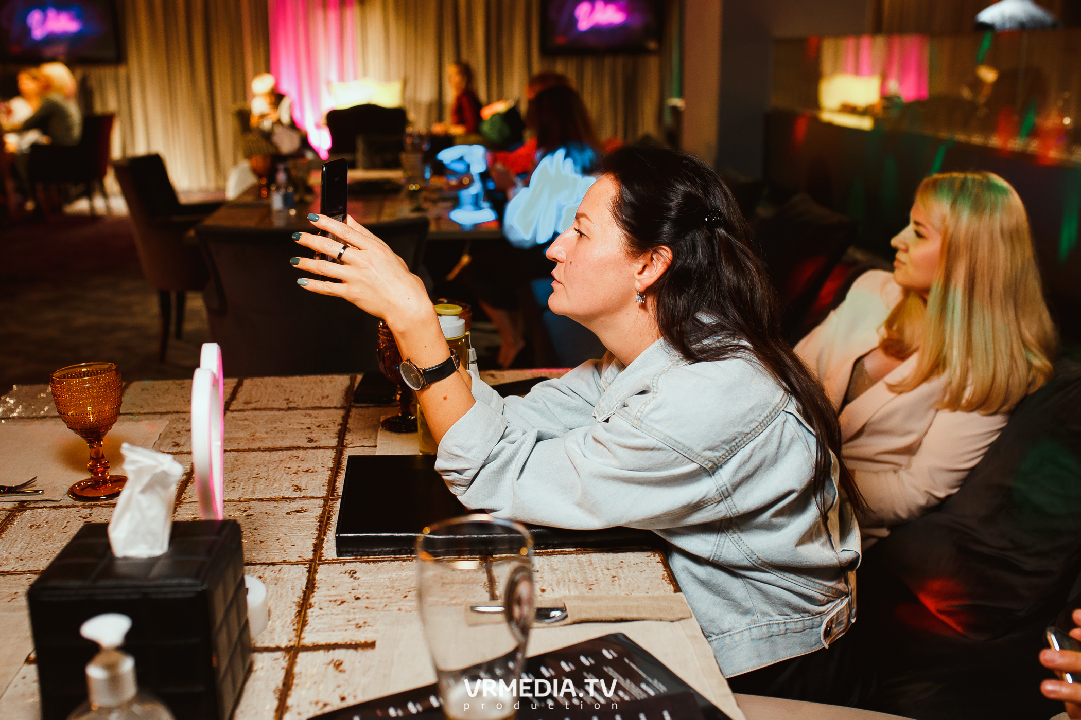 SMOOTH JAZZ в караоке «Volna»