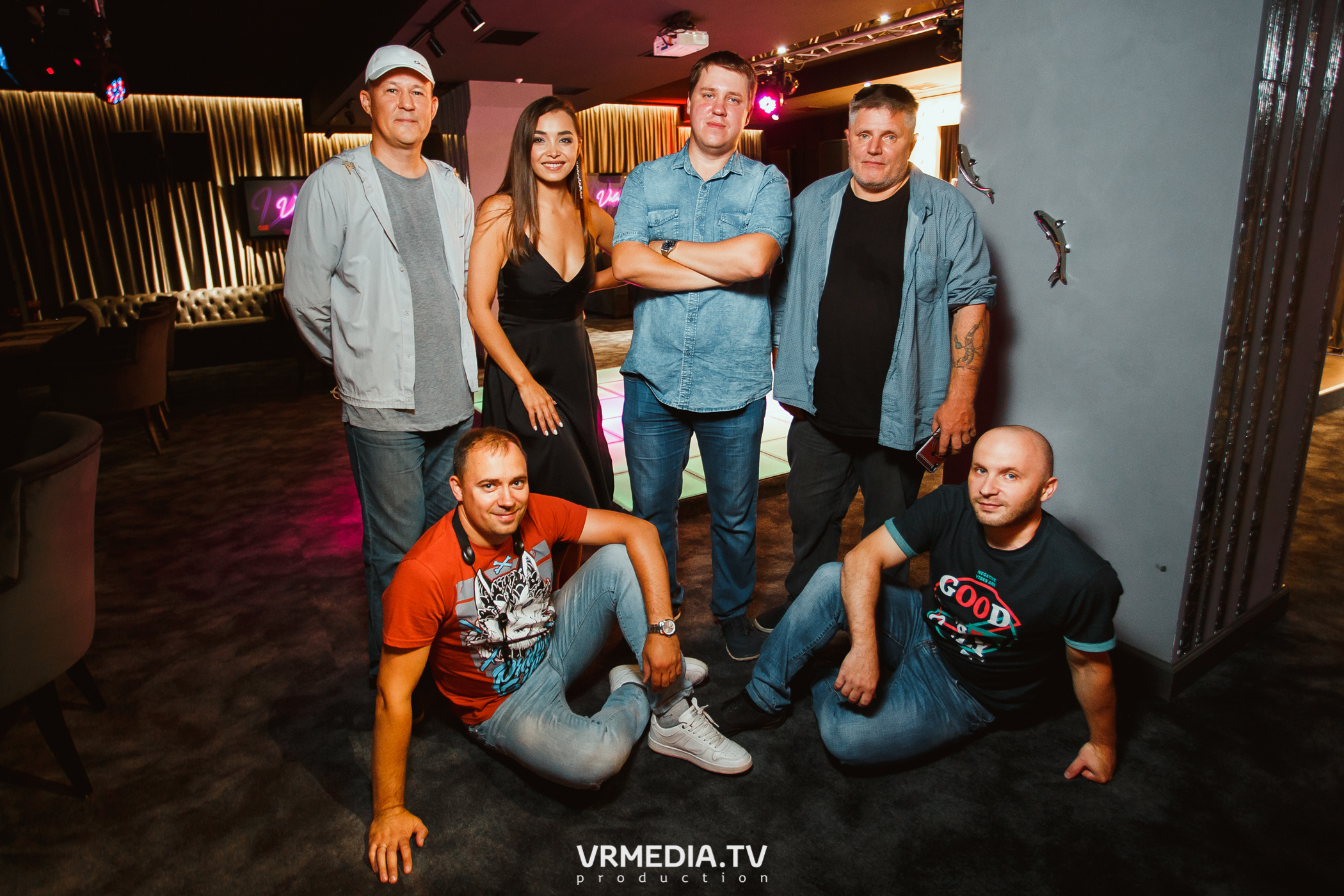 SMOOTH JAZZ в караоке «Volna»