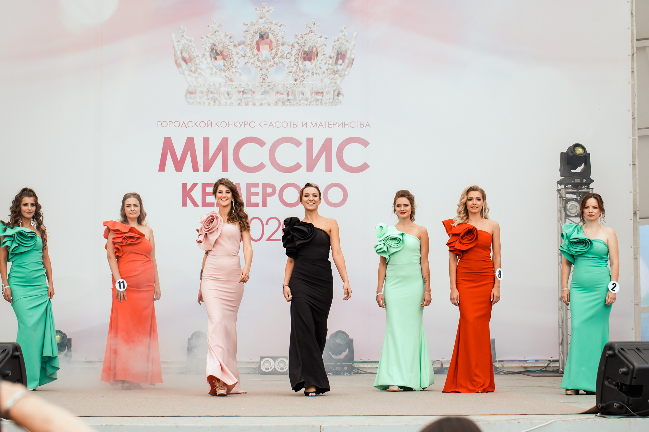 Миссис Кемерово 2020