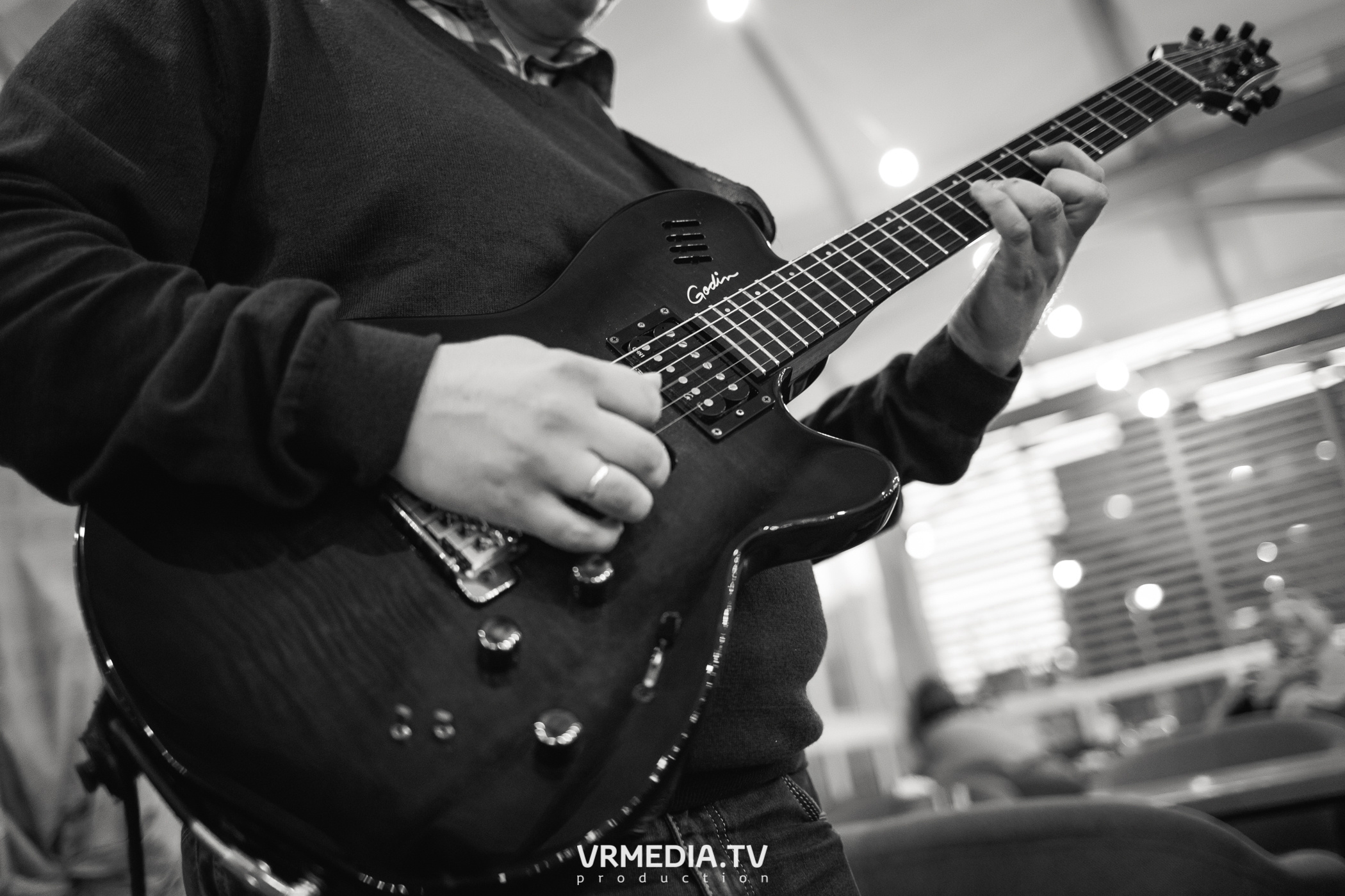 Джазовая среда в ресторане «Монтана»