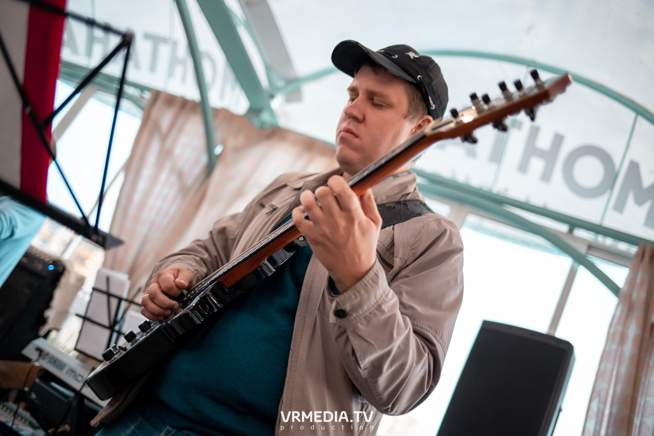 Джазовая среда в ресторане «Монтана»