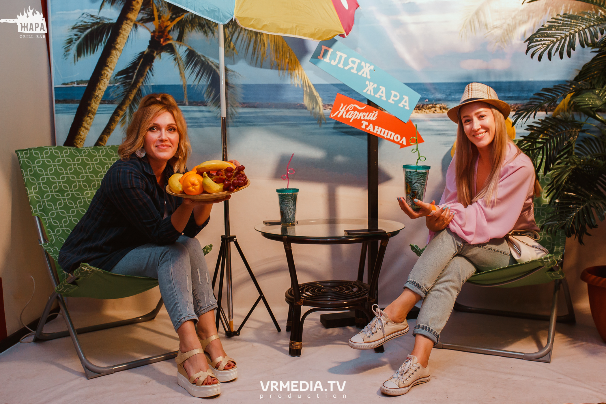 Группа «MOVETON» в гриль-баре «Жара»