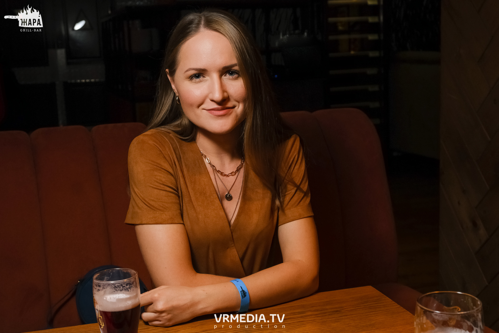 Группа «MOVETON» в гриль-баре «Жара»