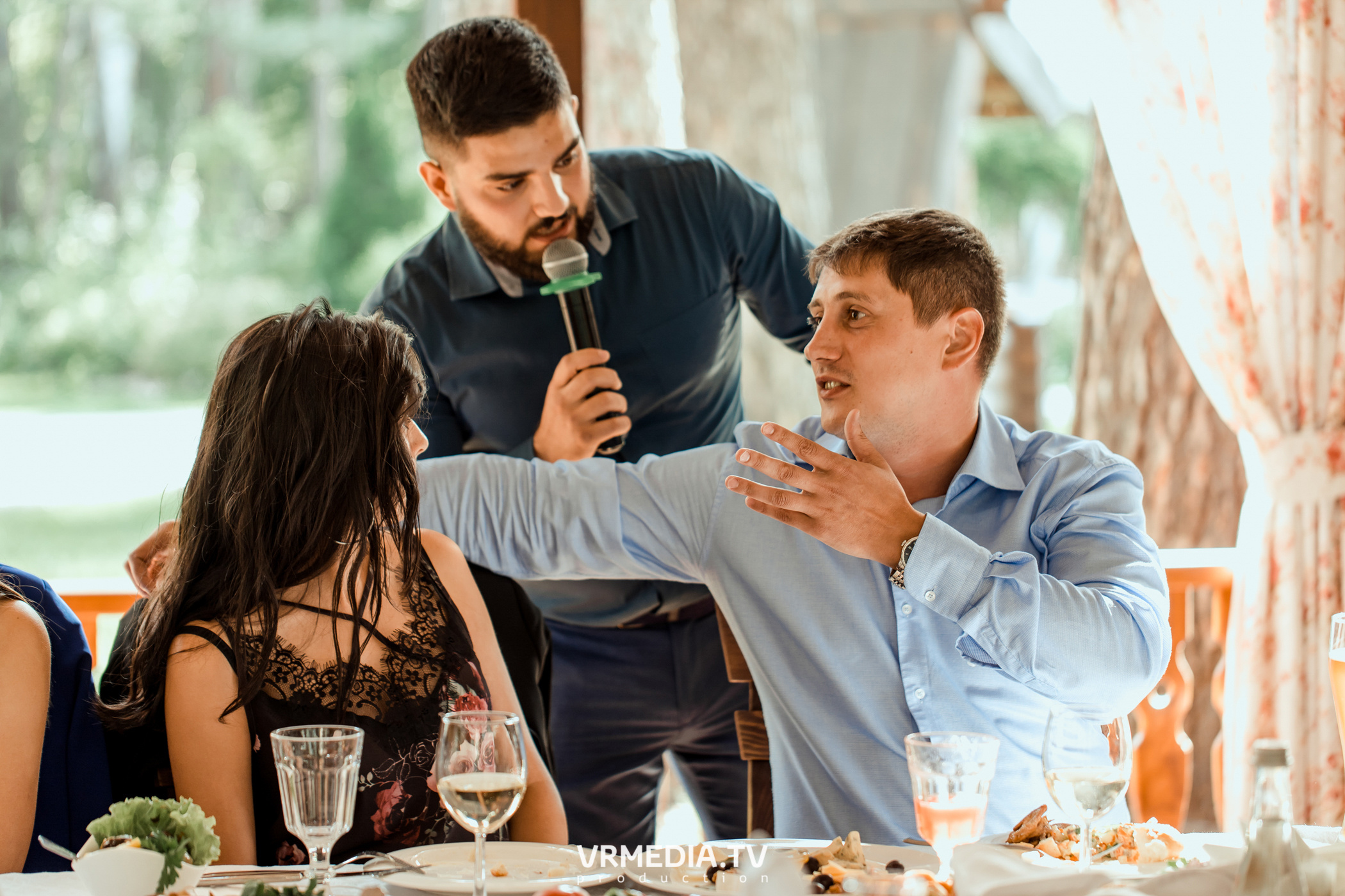 День Рождения. Дмитрий Савиных