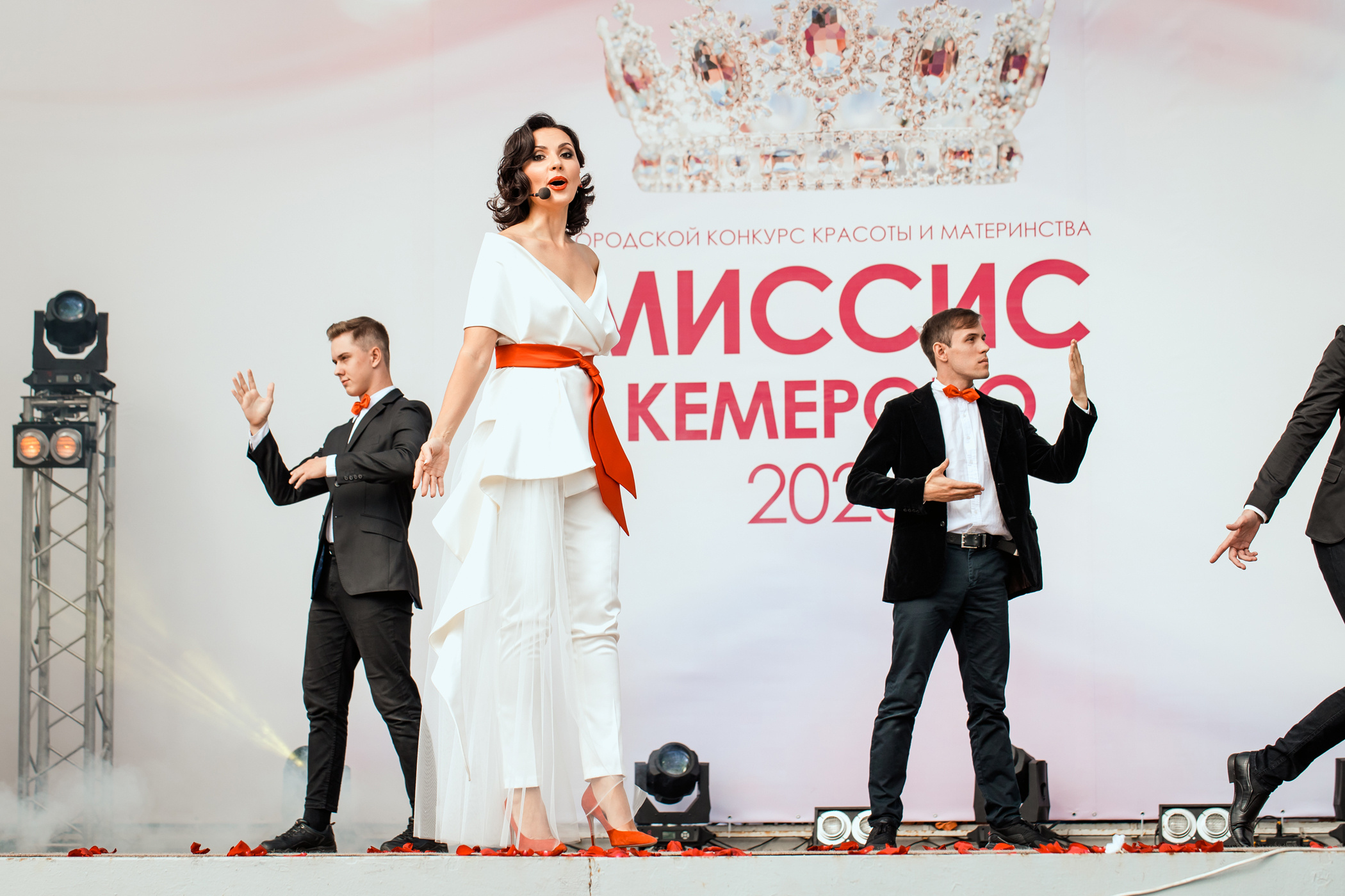 Миссис Кемерово 2020