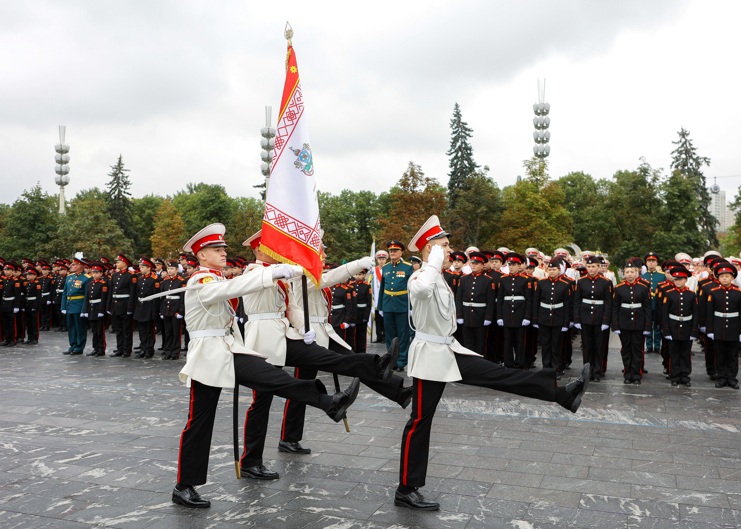Посвящению в кадеты в Первом Московском кадетском корпусе, Дипломатической кадетской школы. Выпускные альбомы и школьный фотограф в Подольске, Троицке, Щербинке, Москве и Московской области