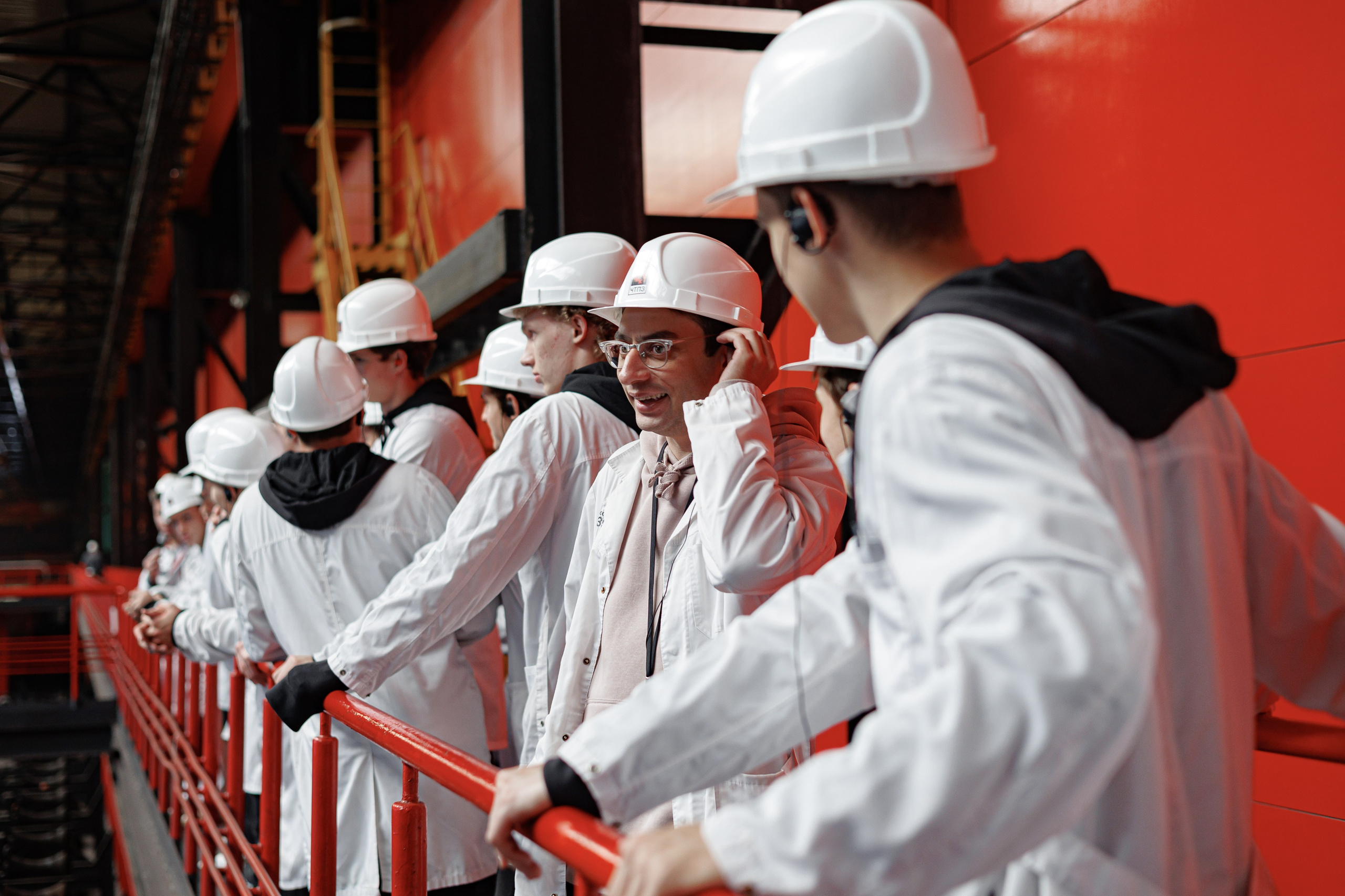 ХК Трактор. Экскурсия на Высоту 239