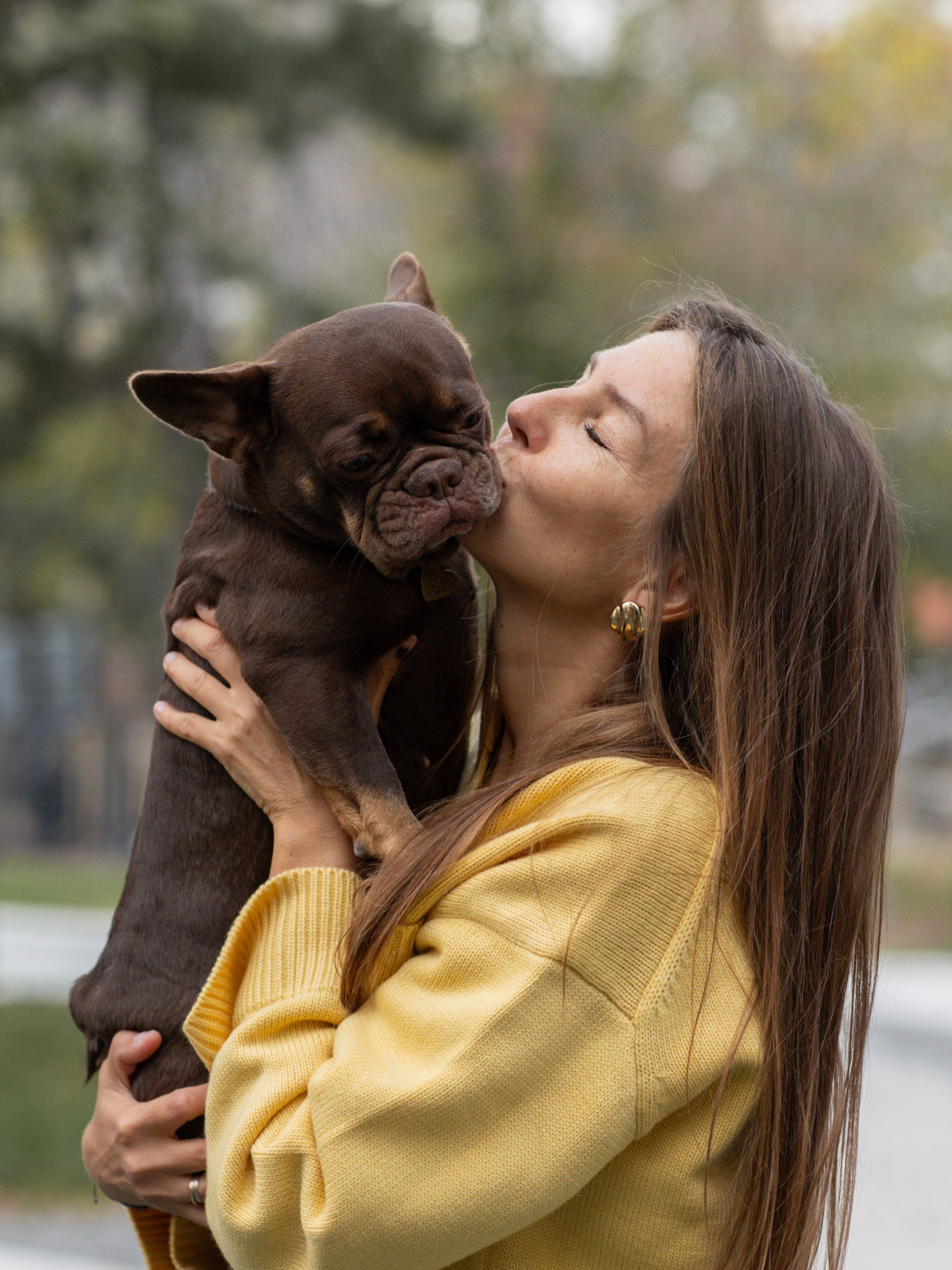 Нелли Буня и Луня. Фотограф-анималист в Москве Кириллова Татьяна