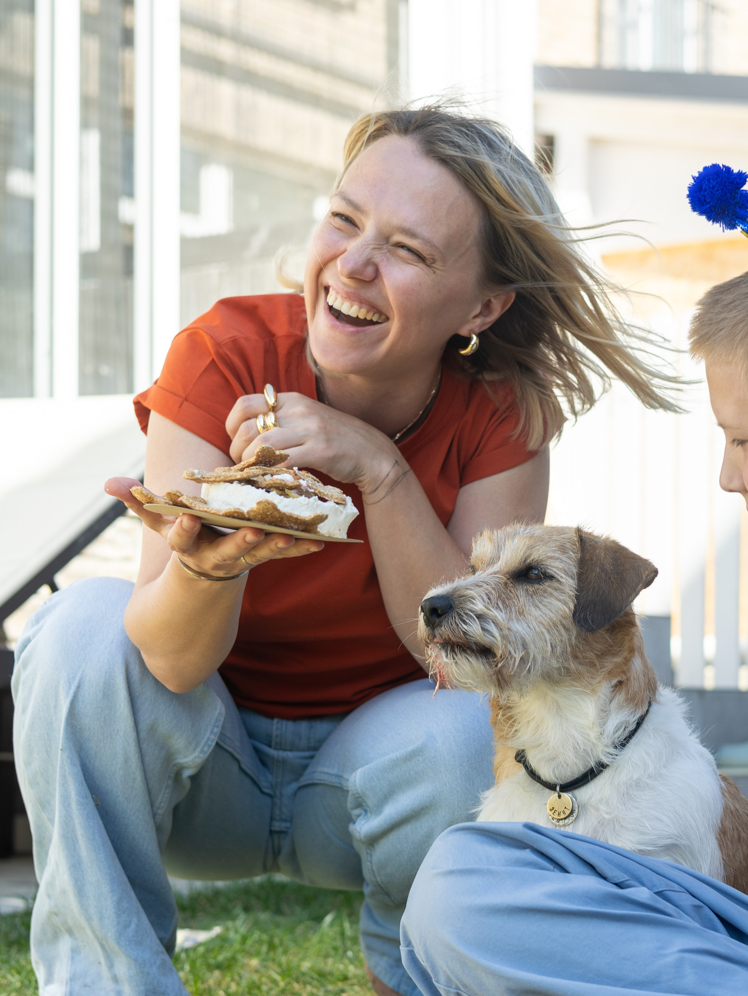 День рождение Зенита. Фотограф-анималист в Москве Кириллова Татьяна