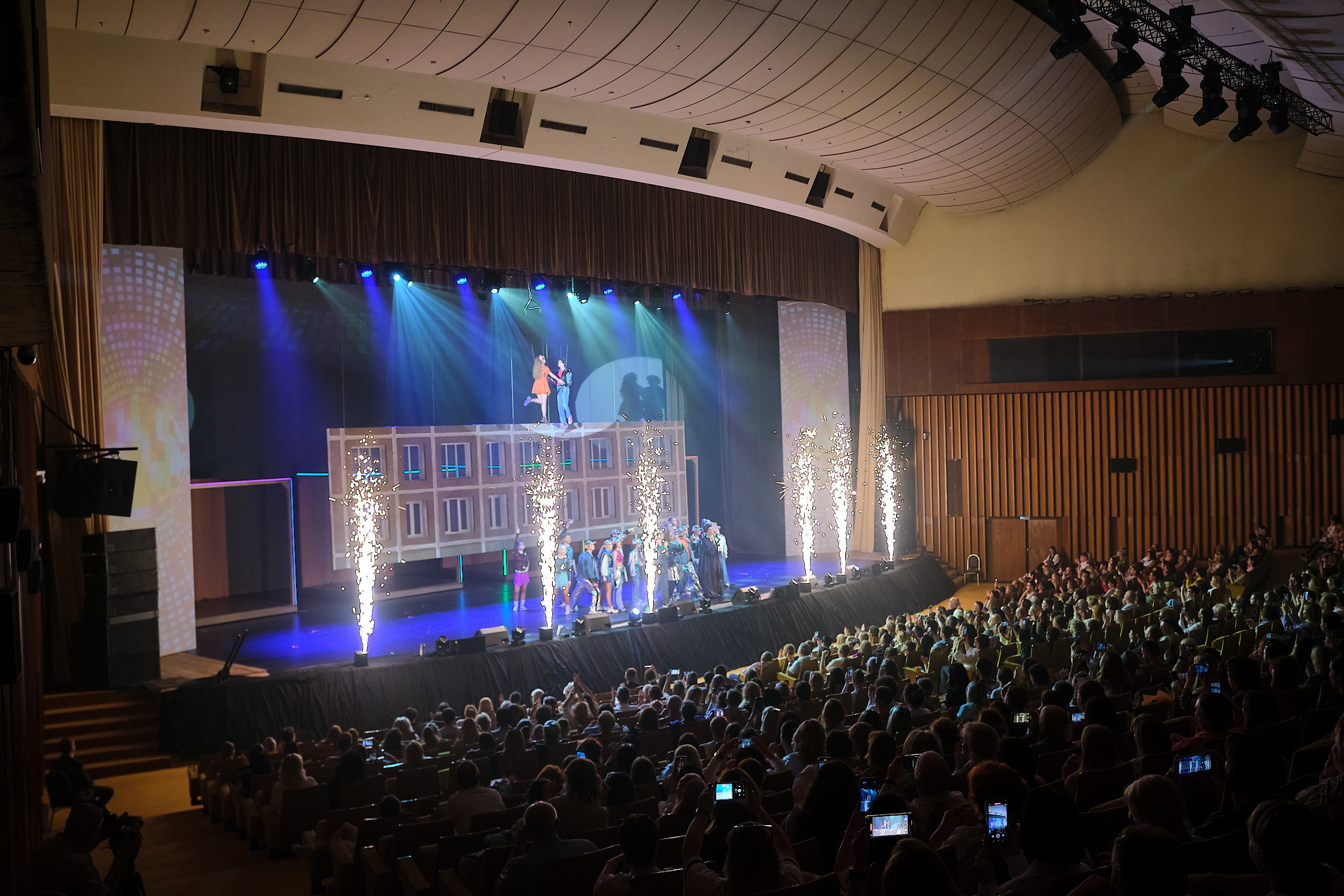 Мюзикл «It's май life!»