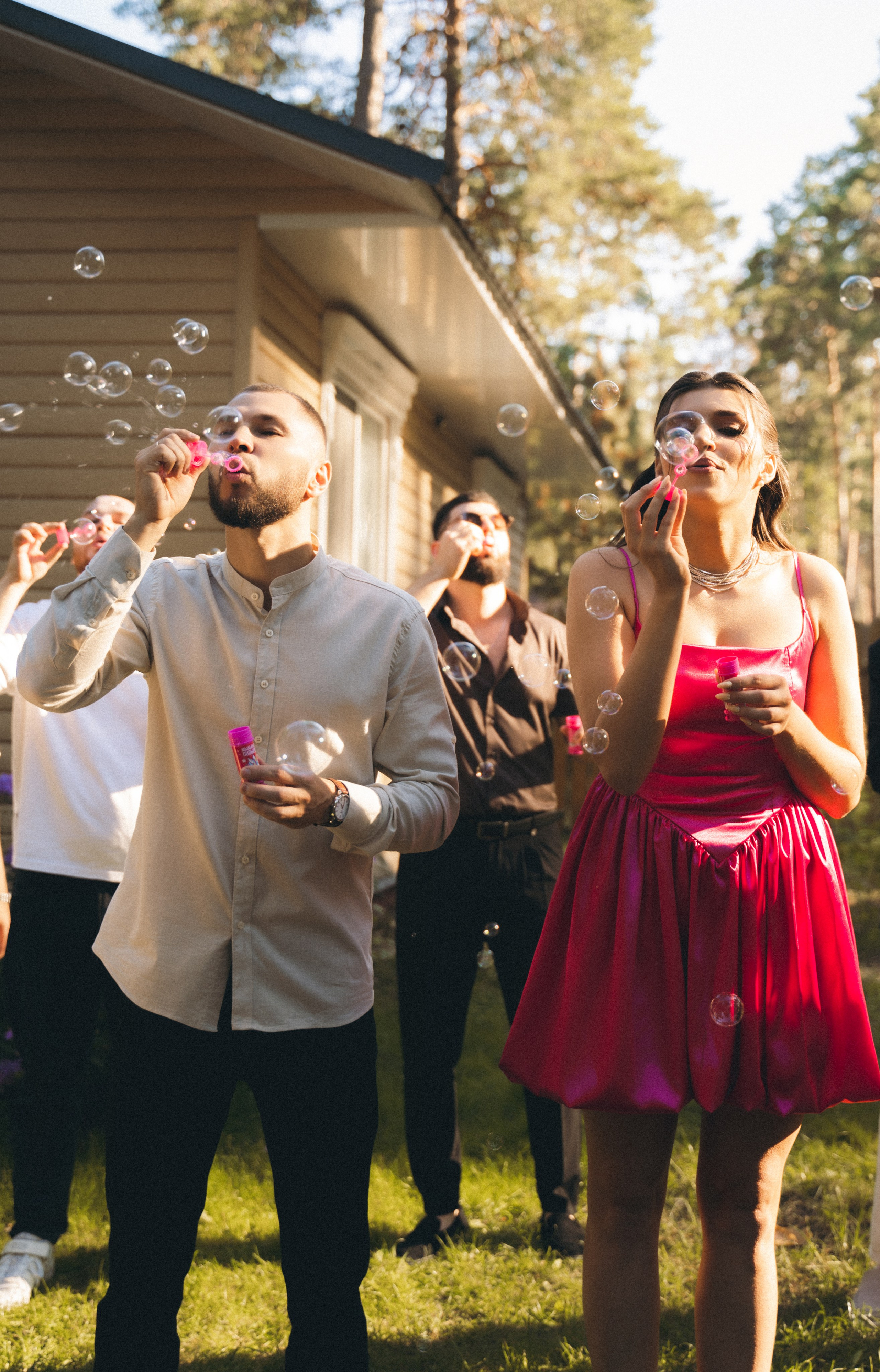 Влюбленные и счастливые. Творческий фотограф Аня Волк