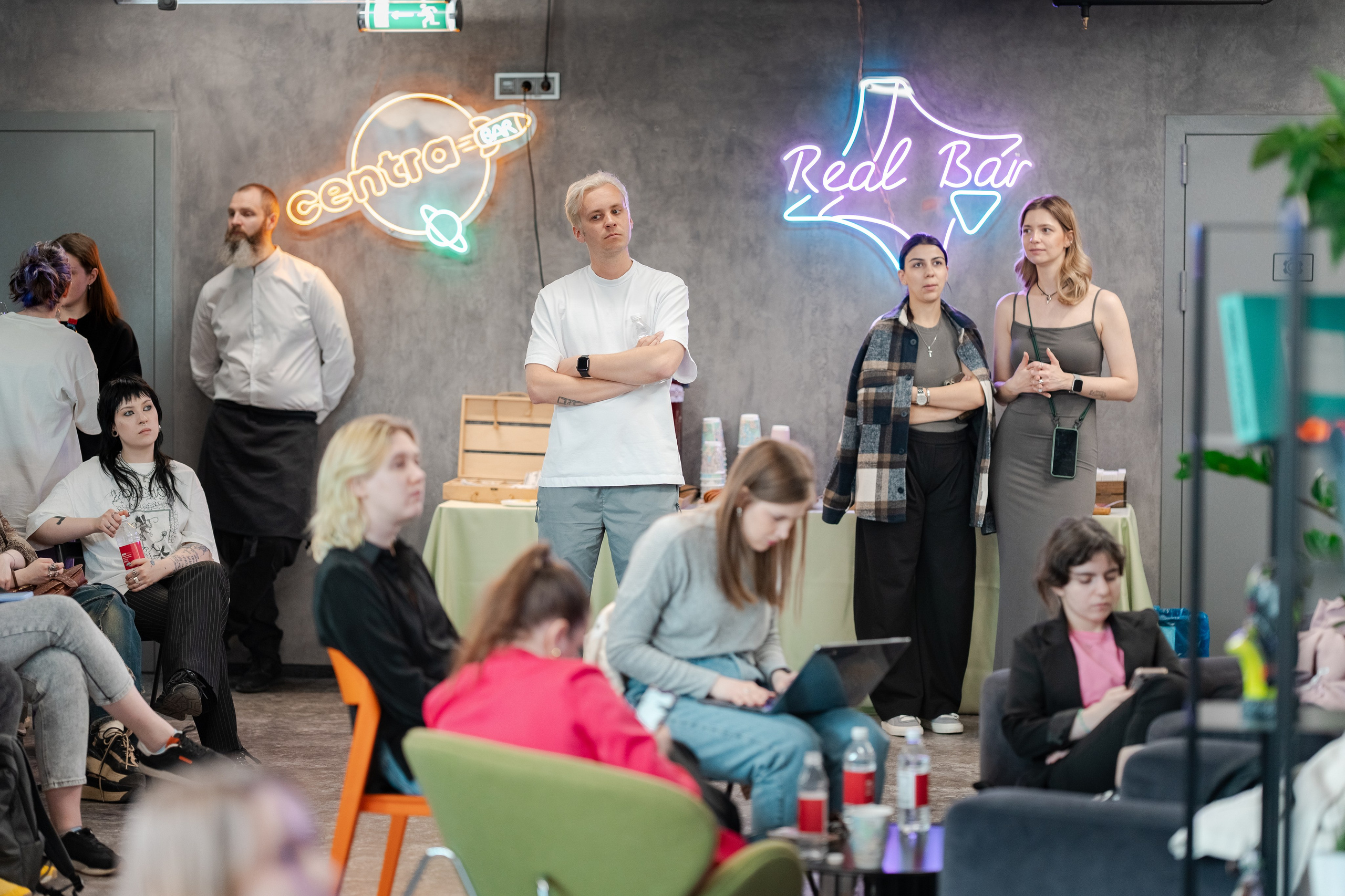 PovConf. Фотограф Дмитрий Алехин. Репортажная съемка мероприятий в Москве