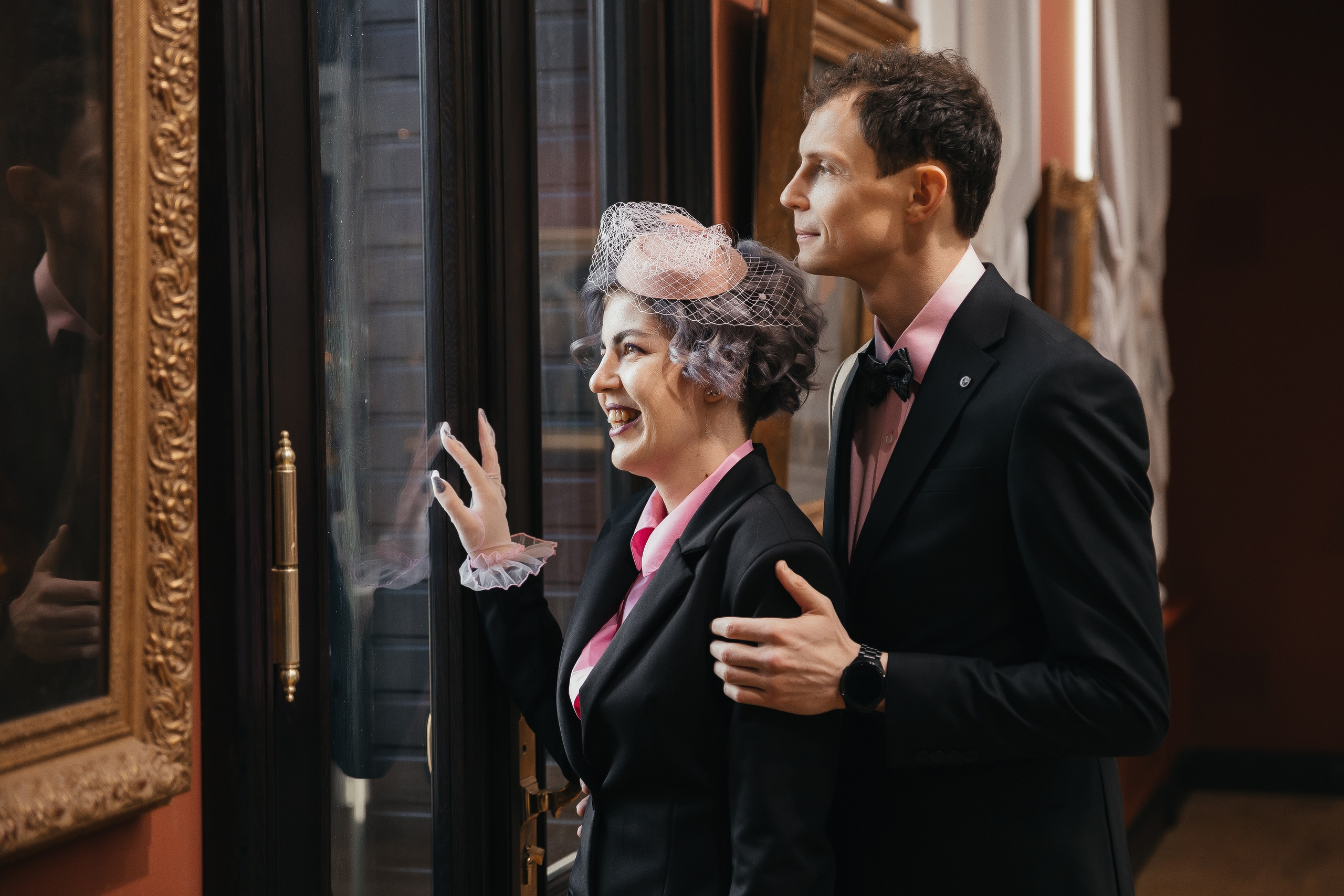 Сергей и Лея. Ваш самый лучший фотограф!