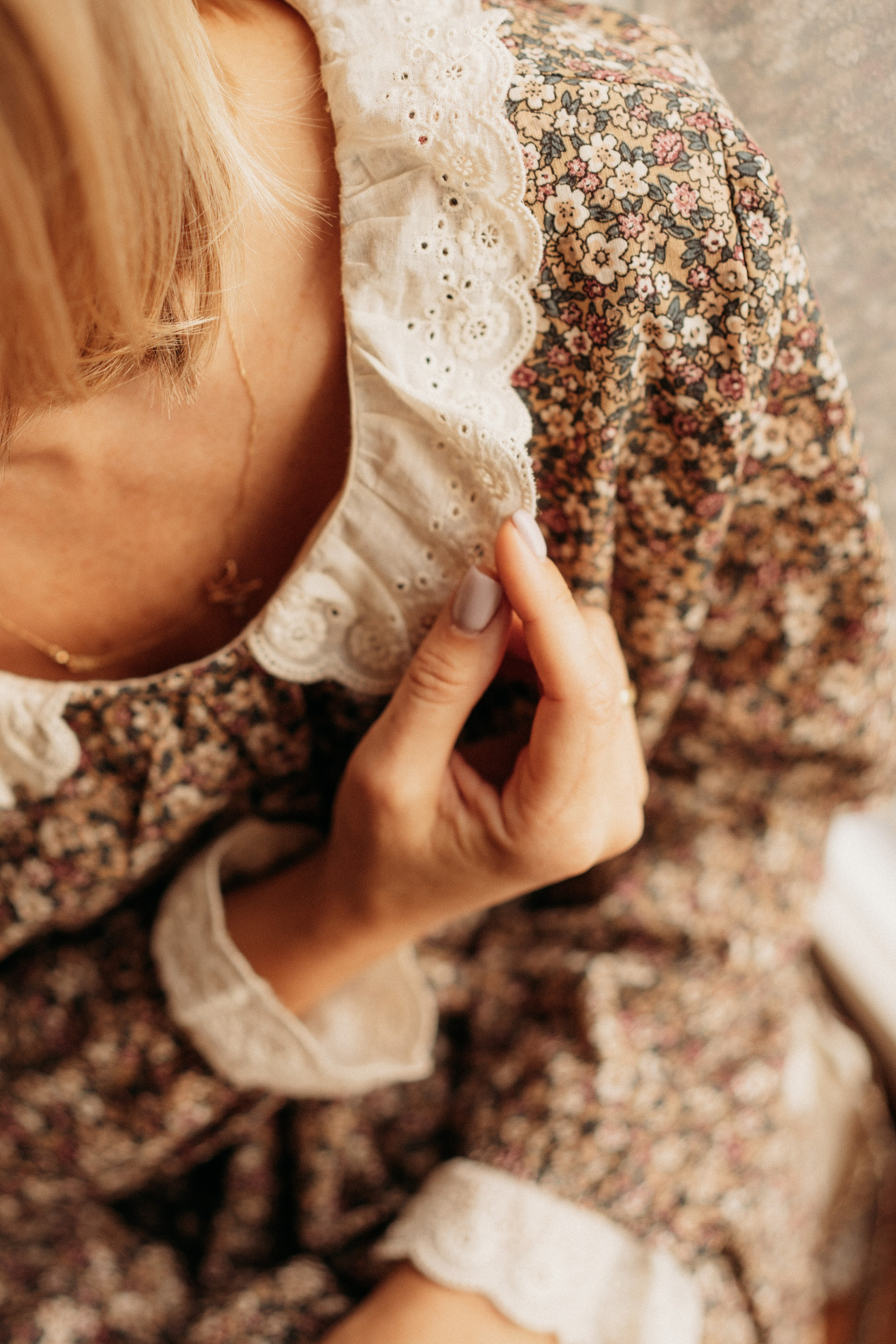 Суздаль. Марина