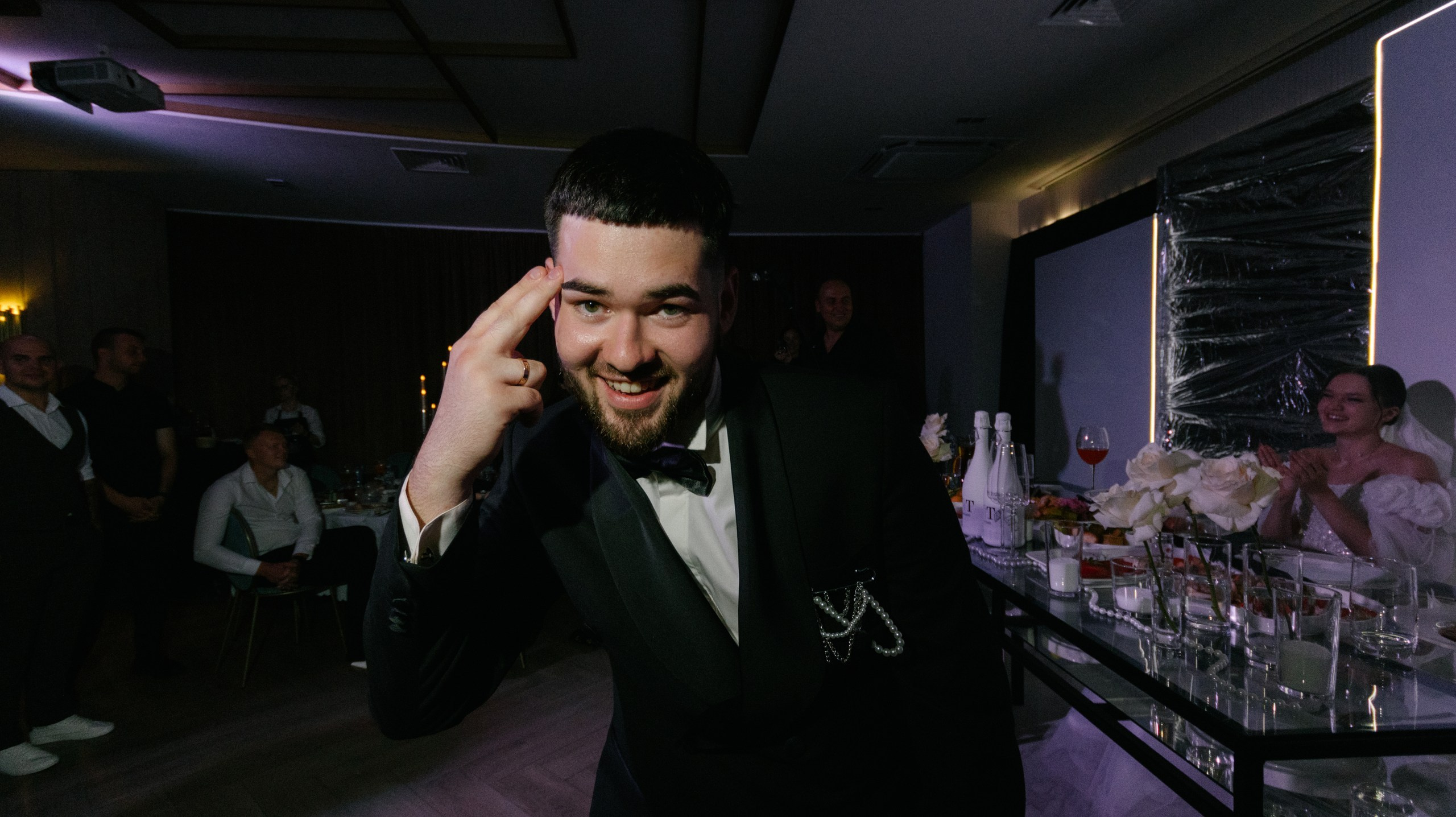 Marriot. Свадебный и репортажный фотограф Дмитрий Кононенко