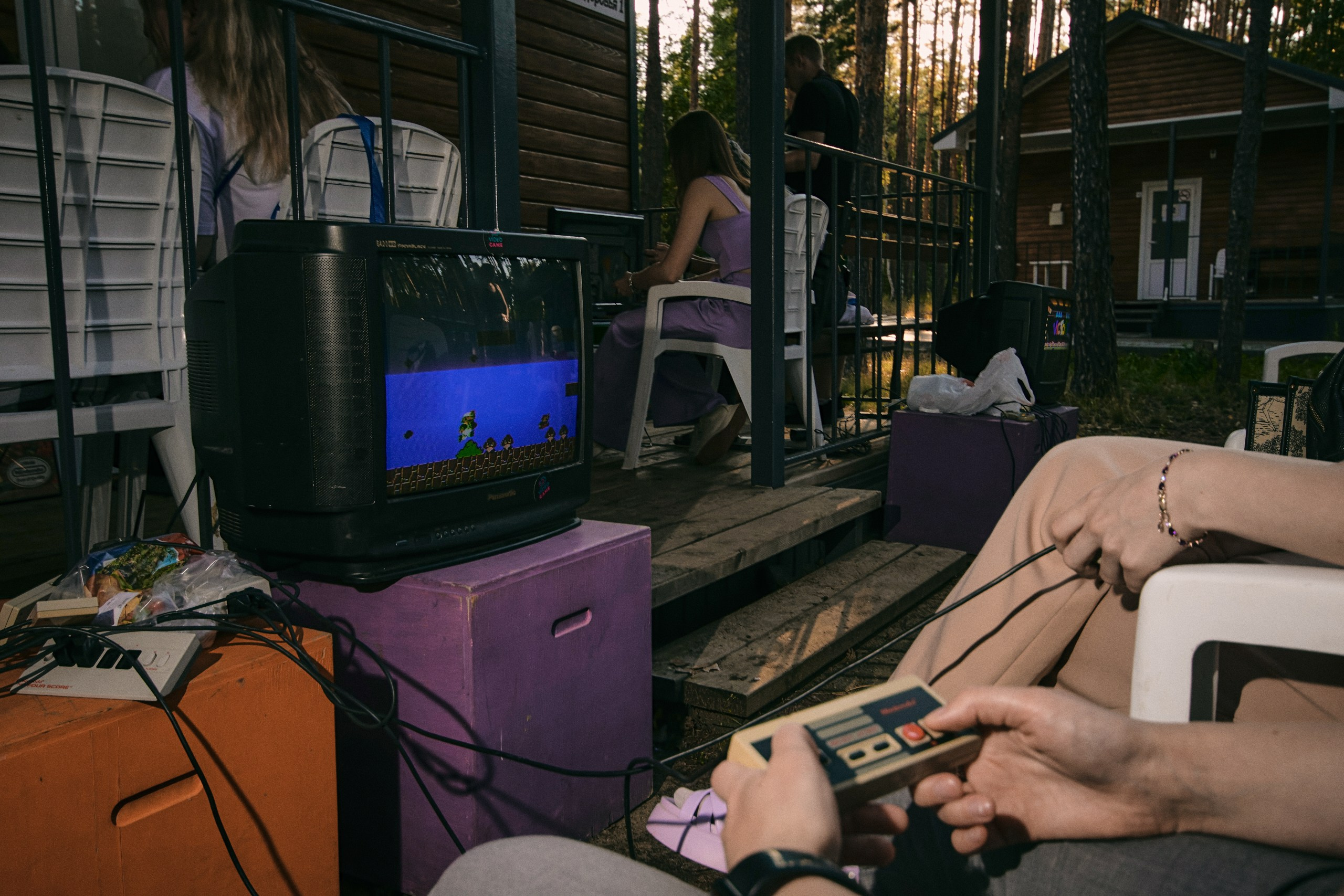 Молгород 2025 Смена 2. Свадебный и репортажный фотограф Дмитрий Кононенко