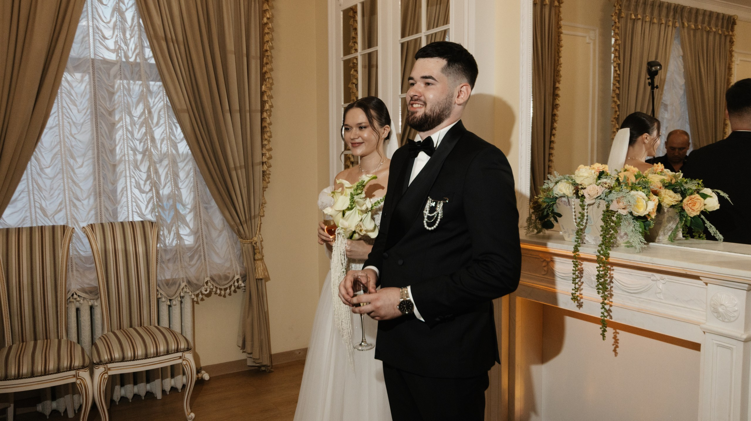 Marriot. Свадебный и репортажный фотограф Дмитрий Кононенко