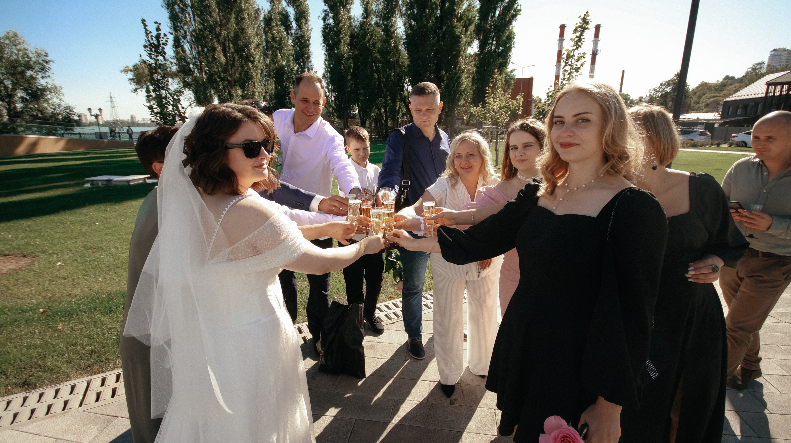 Сергей и Наталья. Свадебный и репортажный фотограф Дмитрий Кононенко