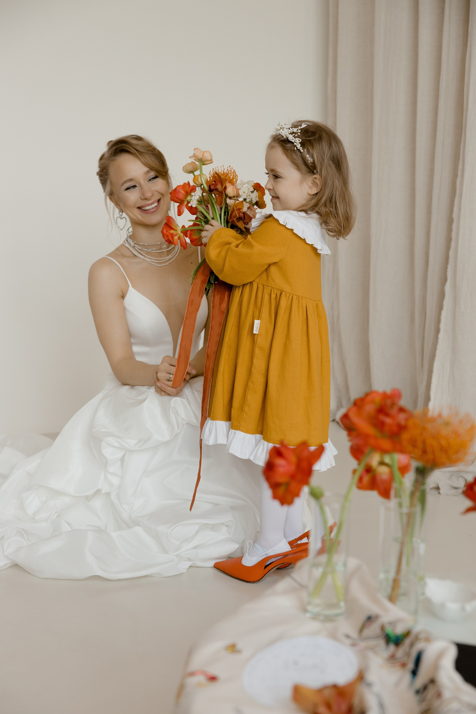 8 лет спустя. Миленина Юлия Свадебный и семейный фотограф в Краснодаре