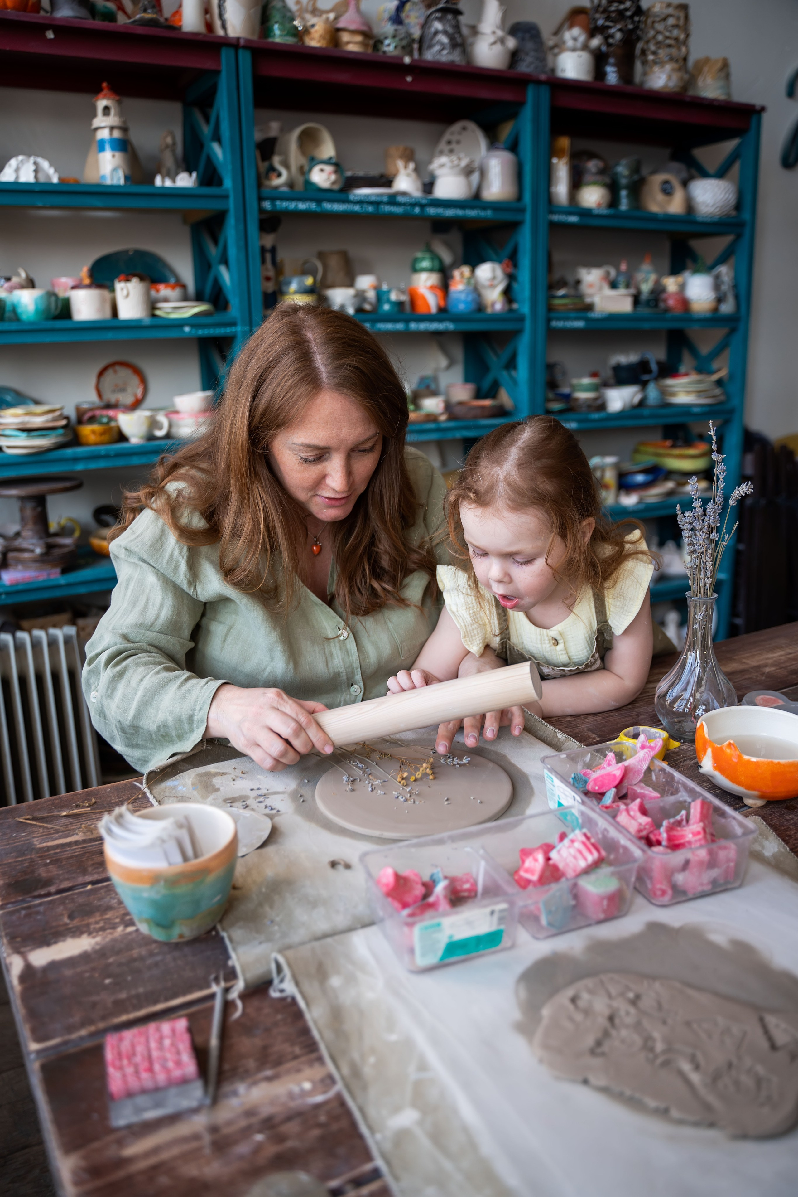 Гончарная. Фотограф Мария Орлова