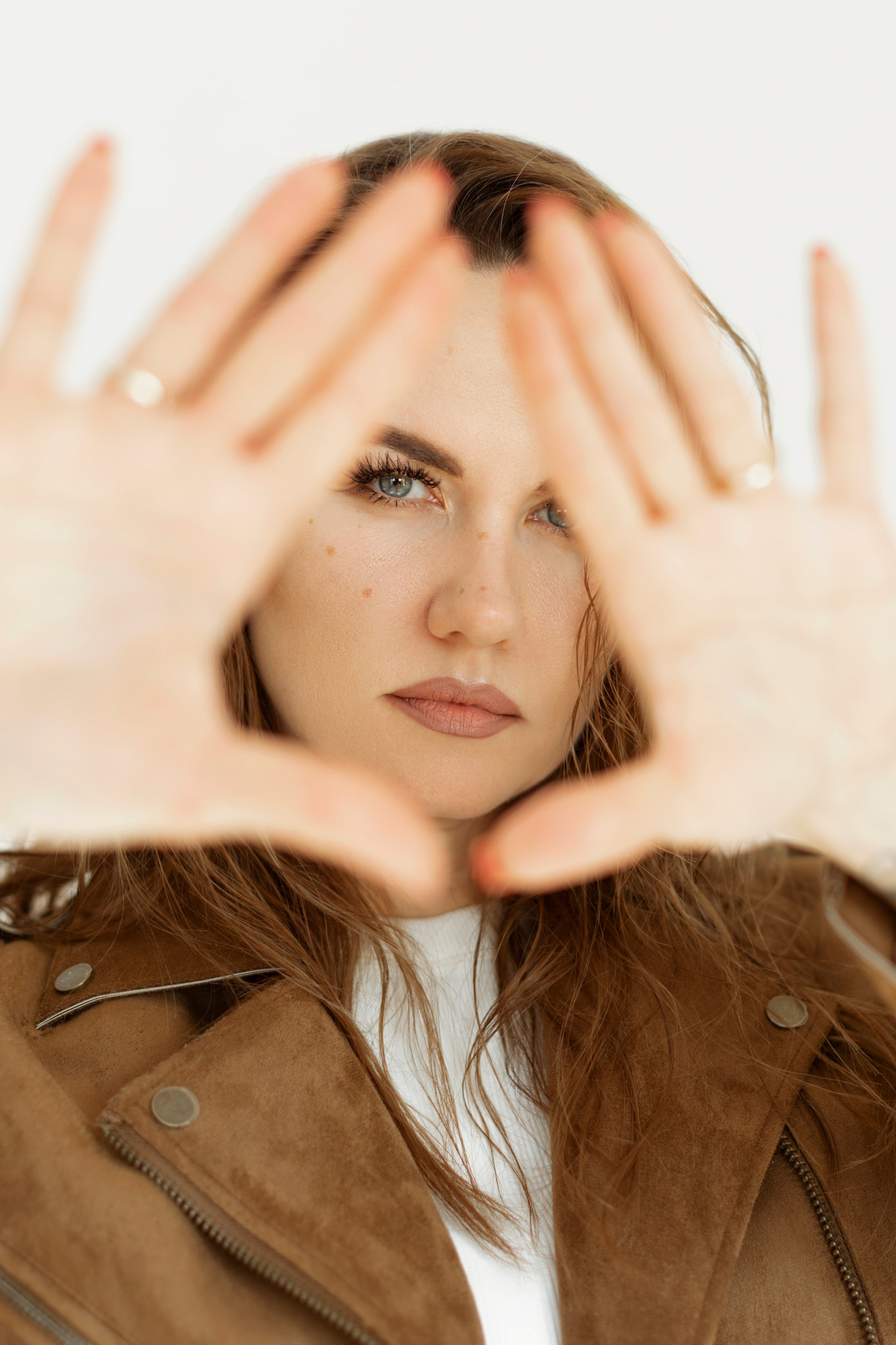 Елизавета. Фотограф Мария Щеголькова. Чувственный женский портрет