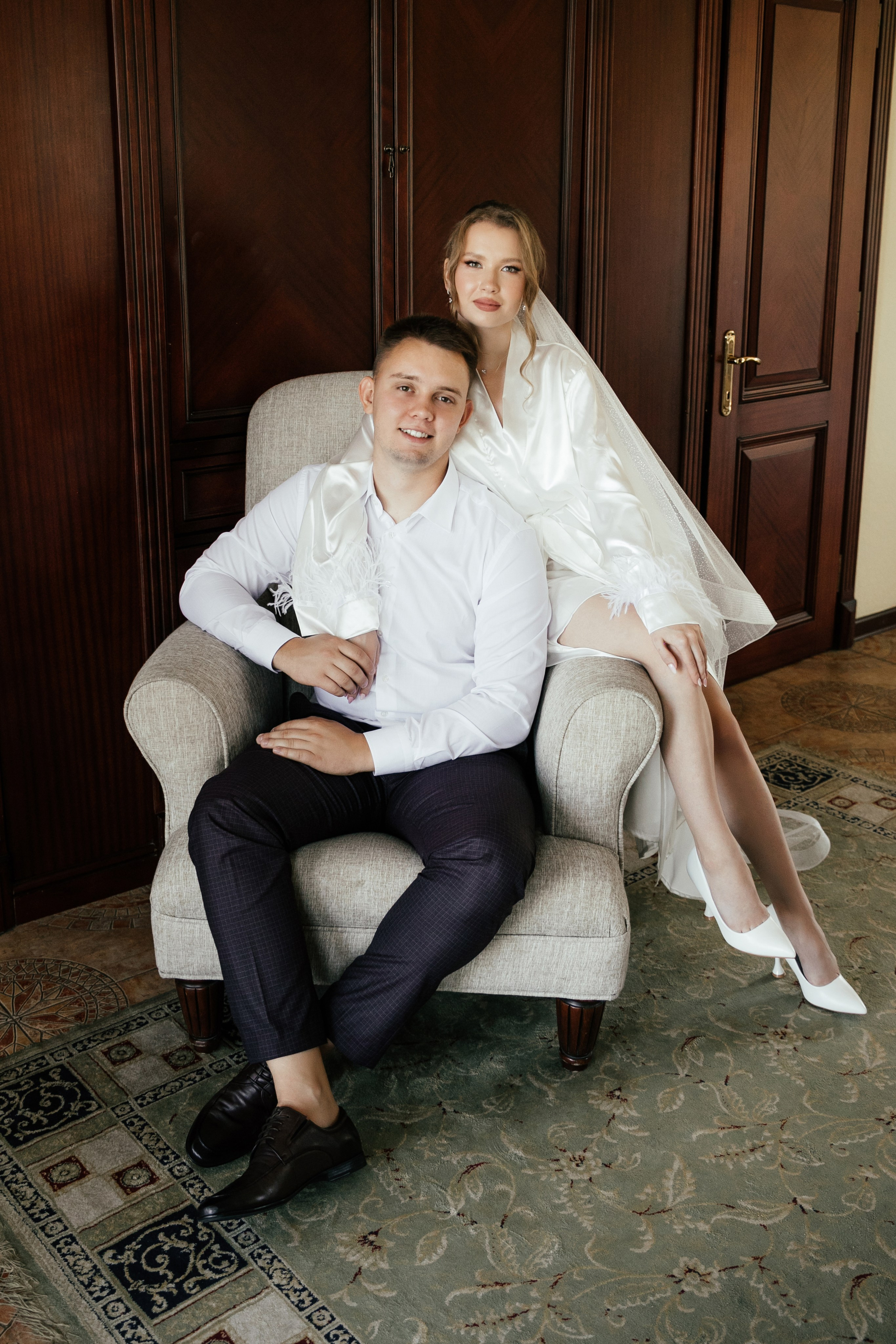 Лиза и Максим. Свадебный фотограф Ростове-на-Дону