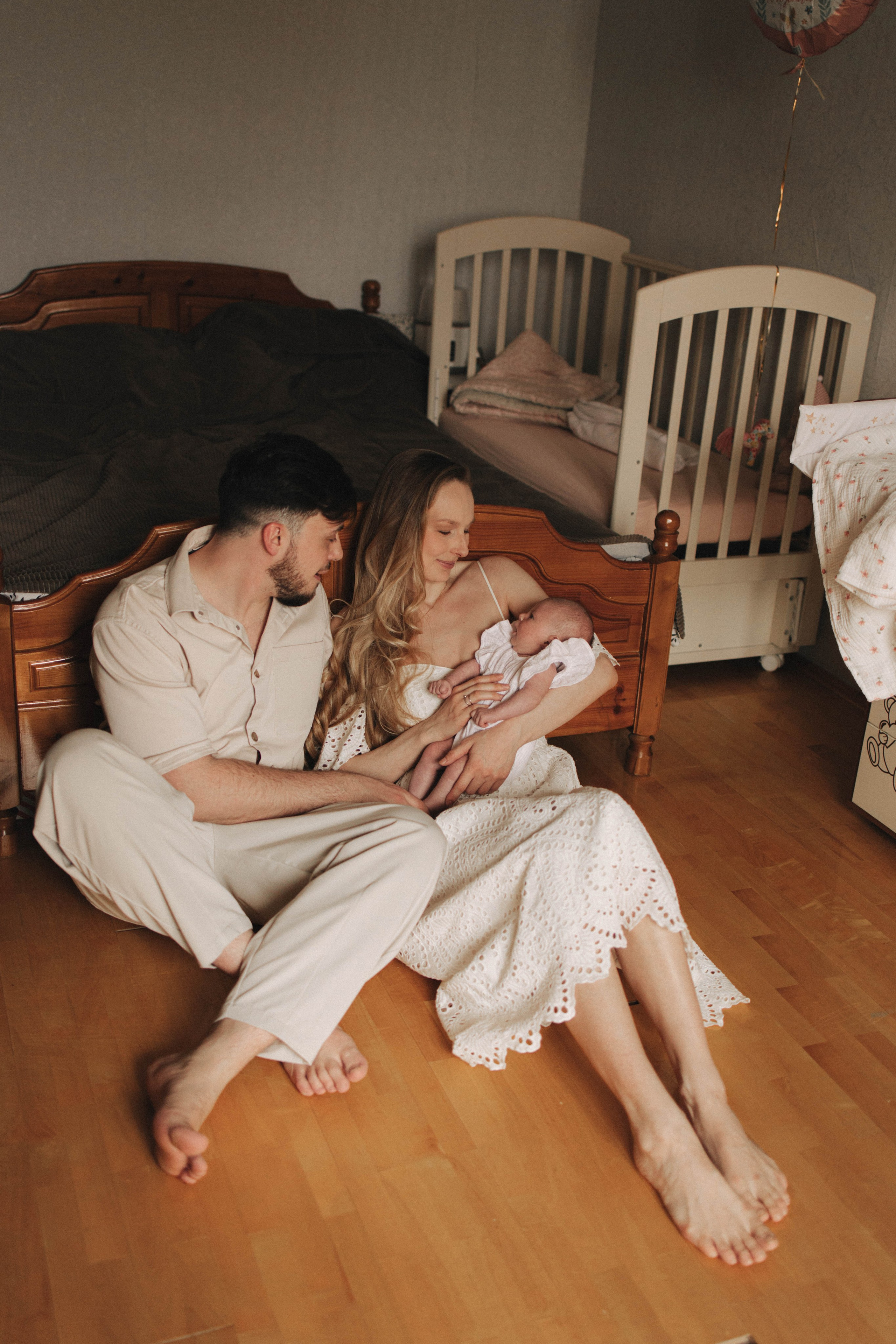 Аврора. Семейный фотограф Москва Наталия Осьмакова