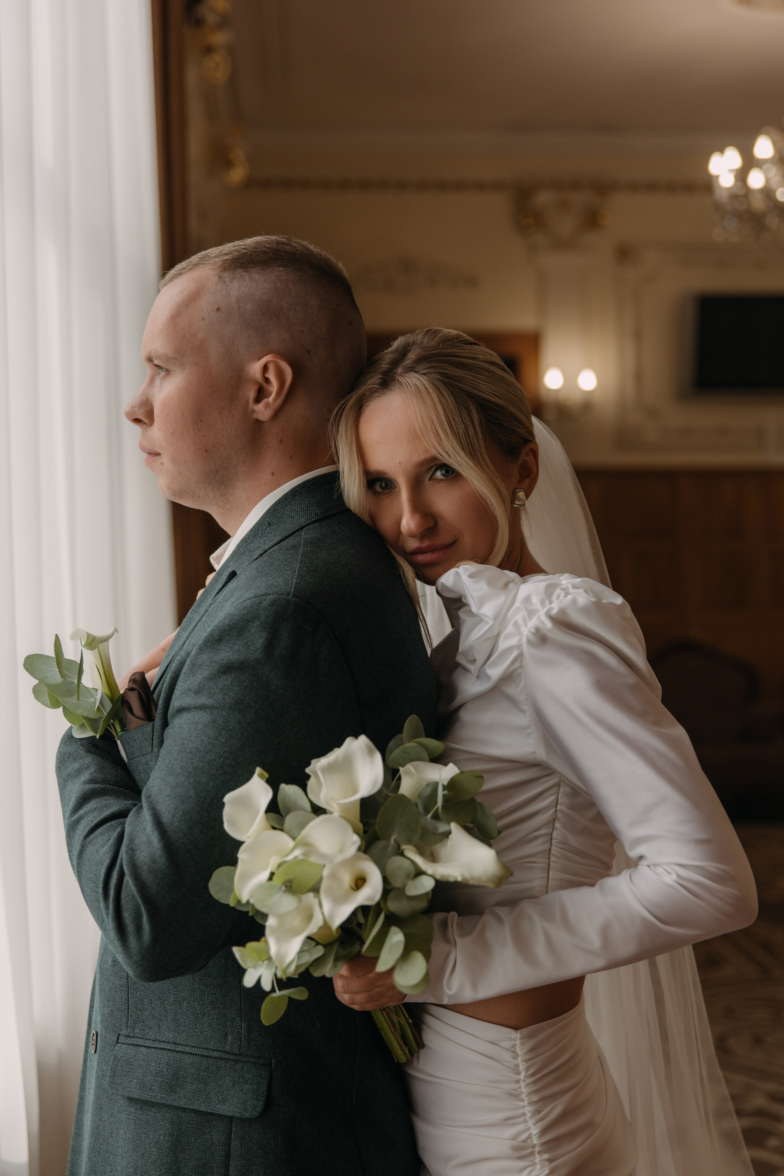 К & А Грибоедовский загс. Женский и свадебный фотограф Москва Елизавета Перова