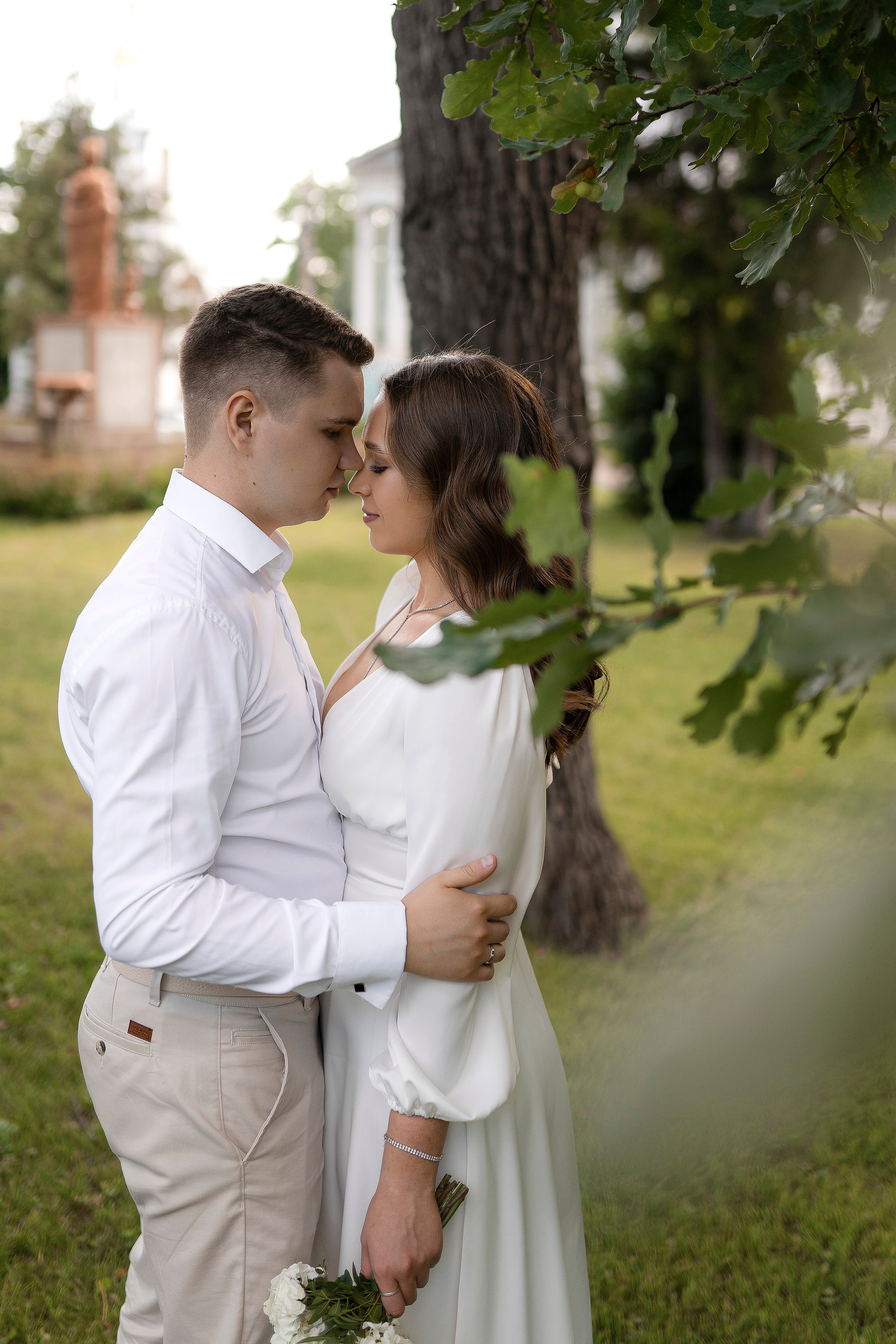 Константин и Алина. Фотограф в Самаре Муртазина Дарья