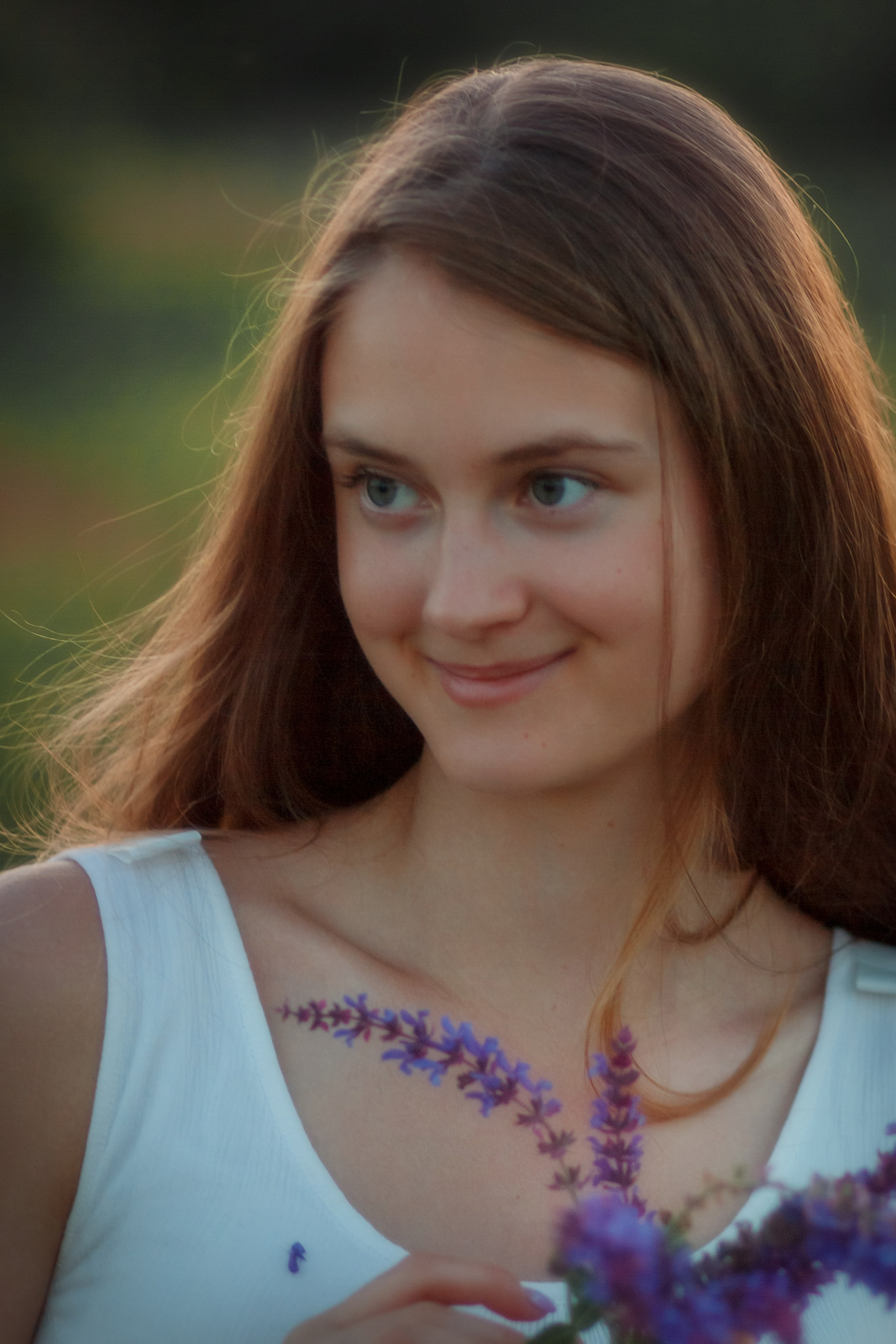 Летние поля. Детский и семейный фотограф в Москве и Моск. области Татьяна Минаева