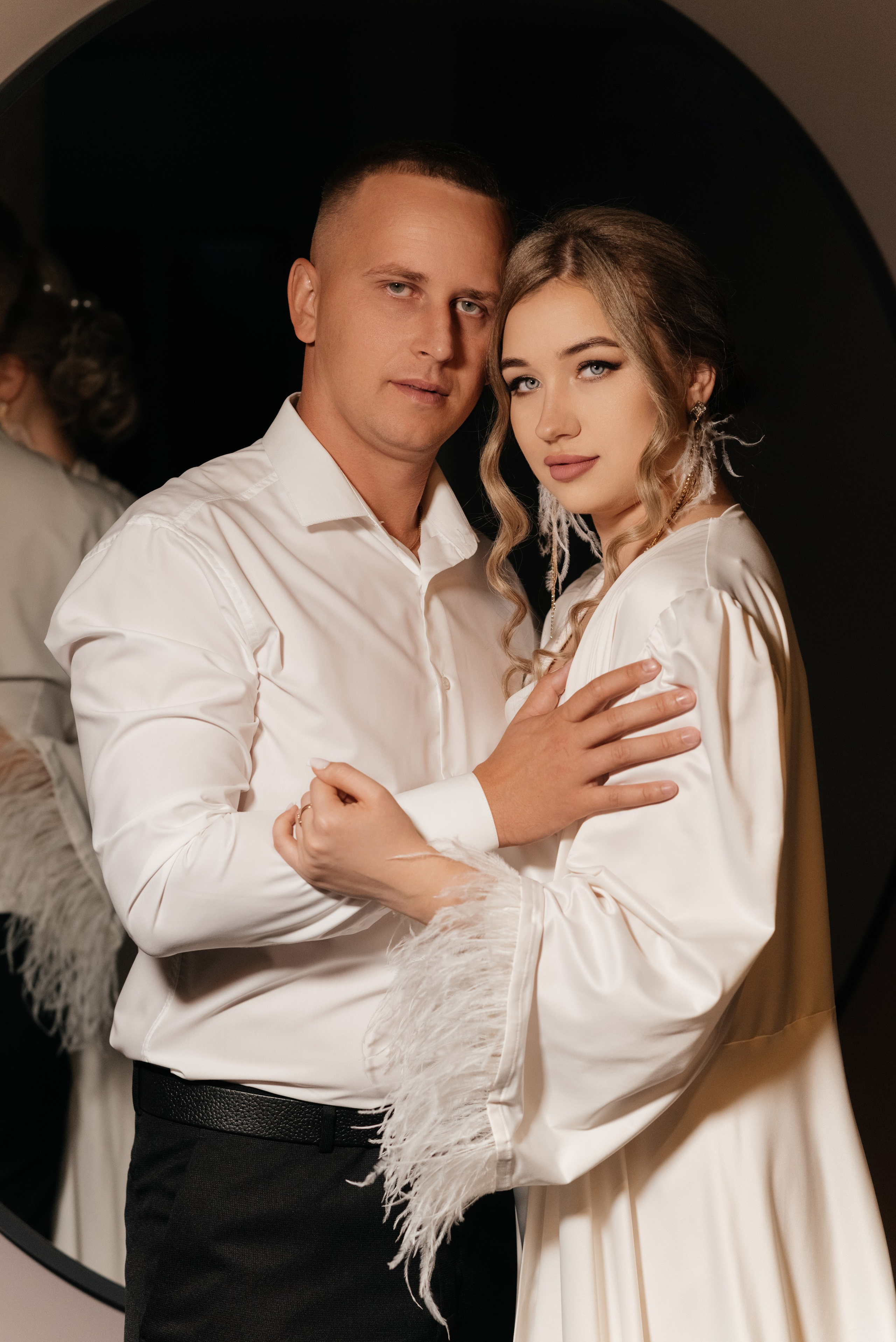 Вячеслав и Дарья. Фотограф Елена Кучук